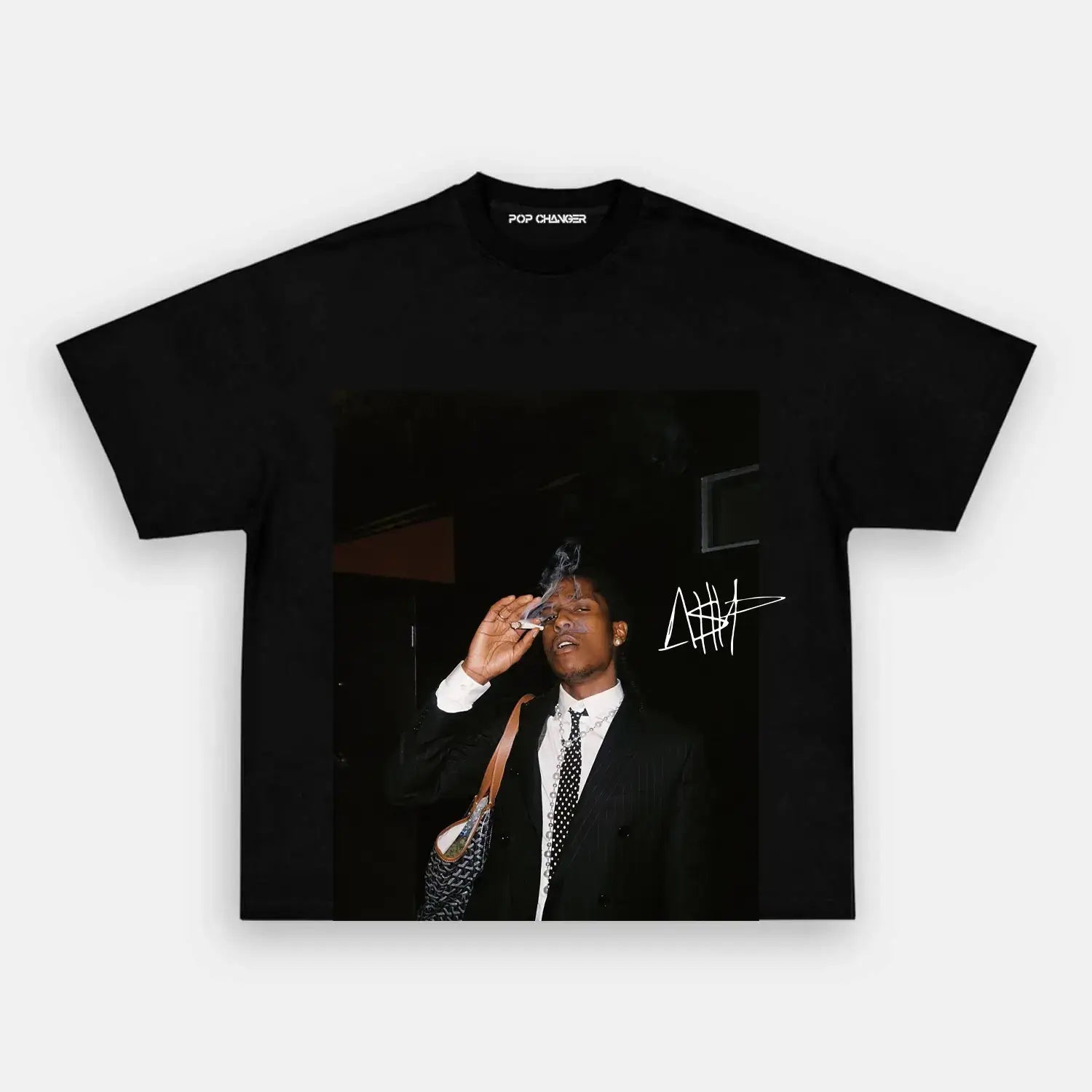 ASAP ROCKY S1 TEE - POPCHANGER