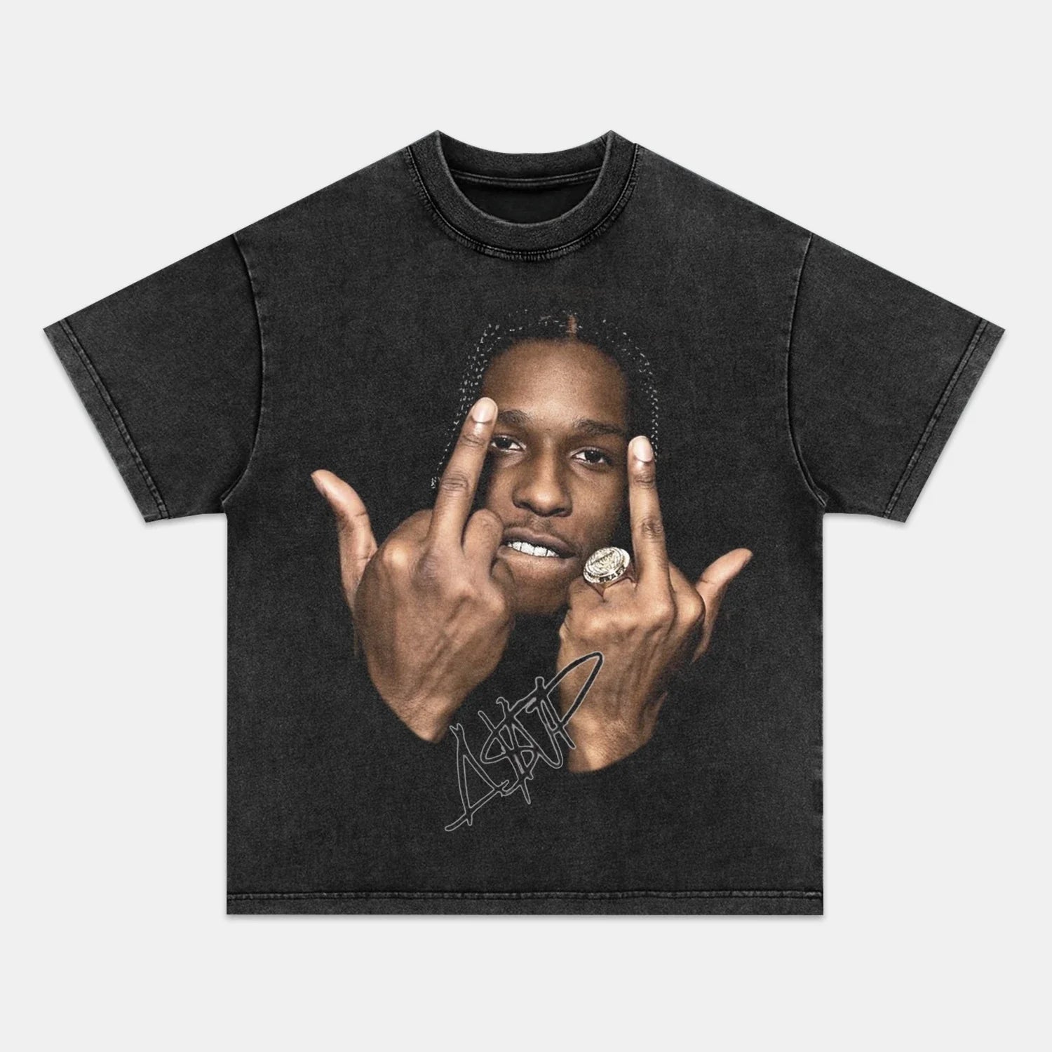 ASAP ROCKY TEE 08.31 1.0 - POPCHANGER