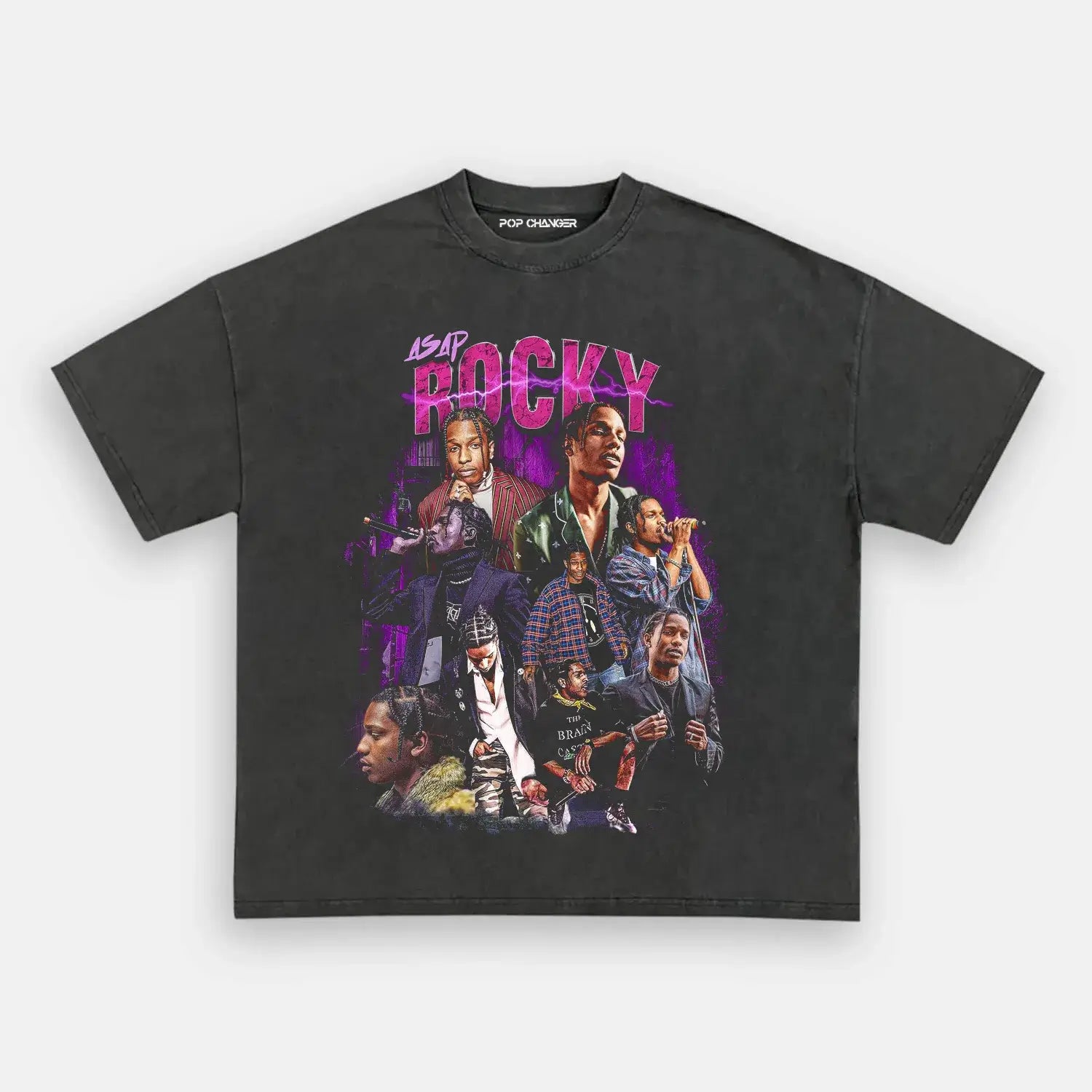 ASAP ROCKY TEE - POPCHANGER