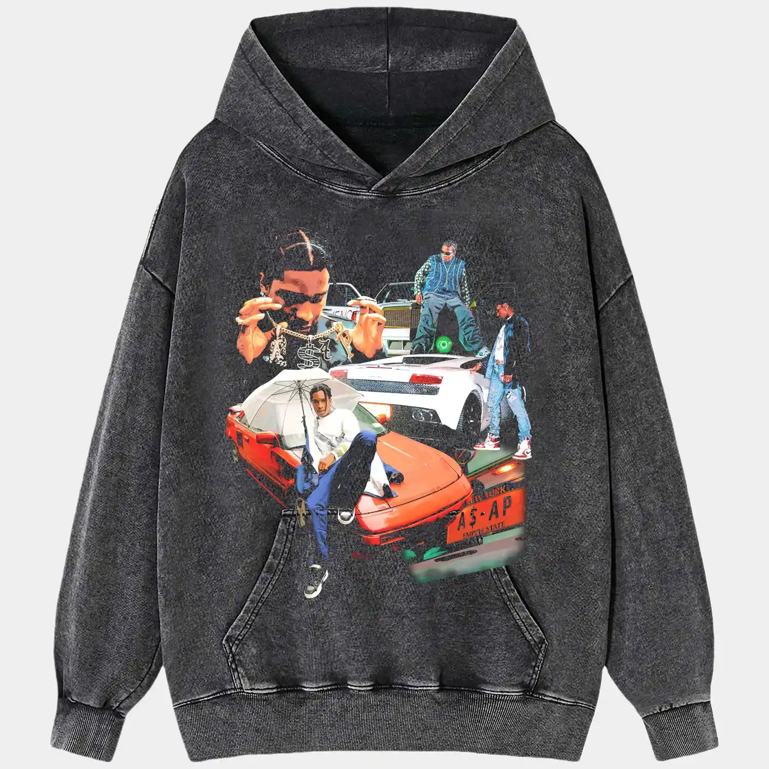 ASAP ROCKY VINTAGE WEAR - POPCHANGER