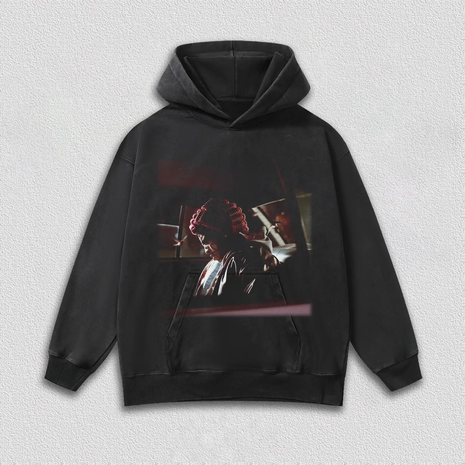 PEPPER HOODIE