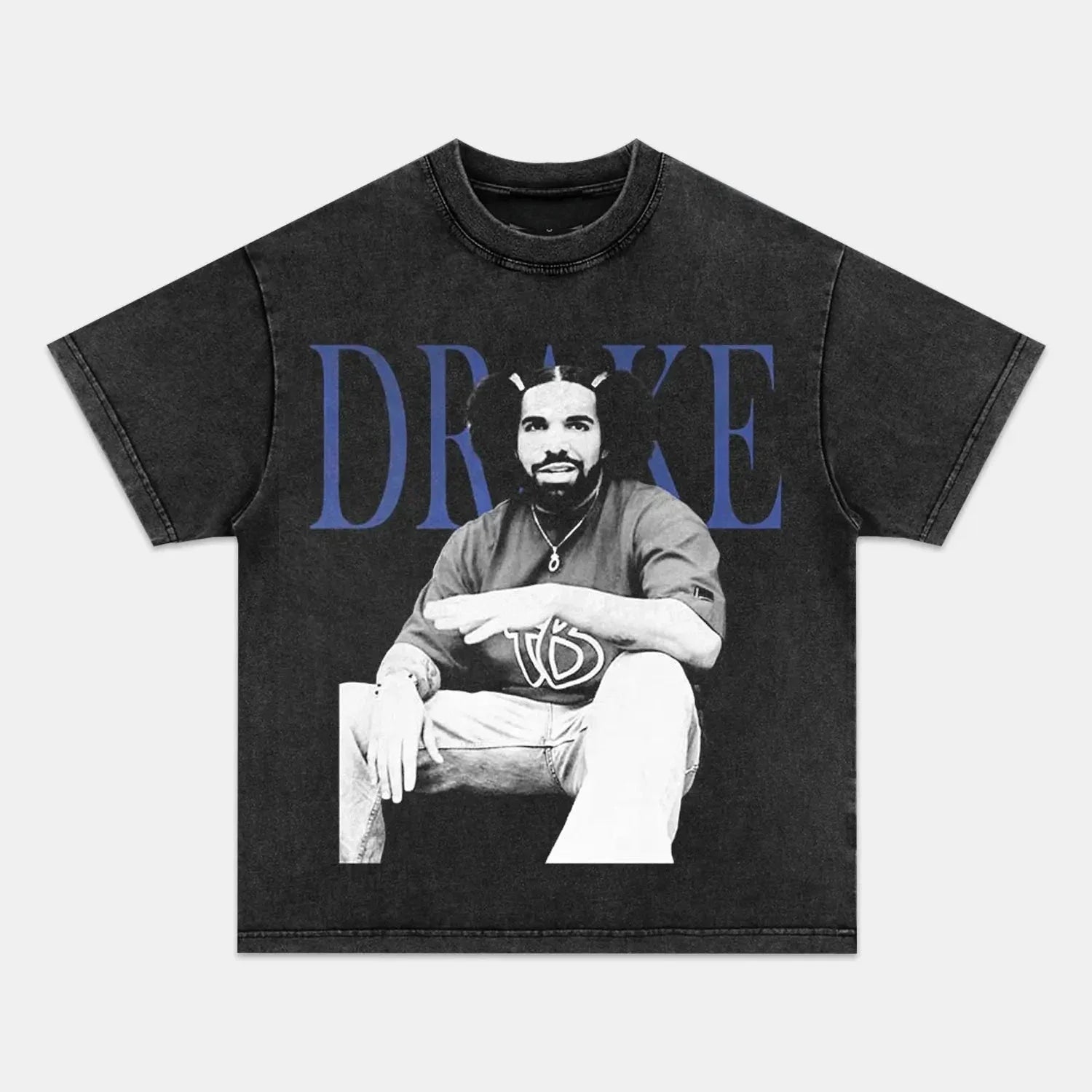 AUBREY DRAKE GRAHAM TEE - POPCHANGER
