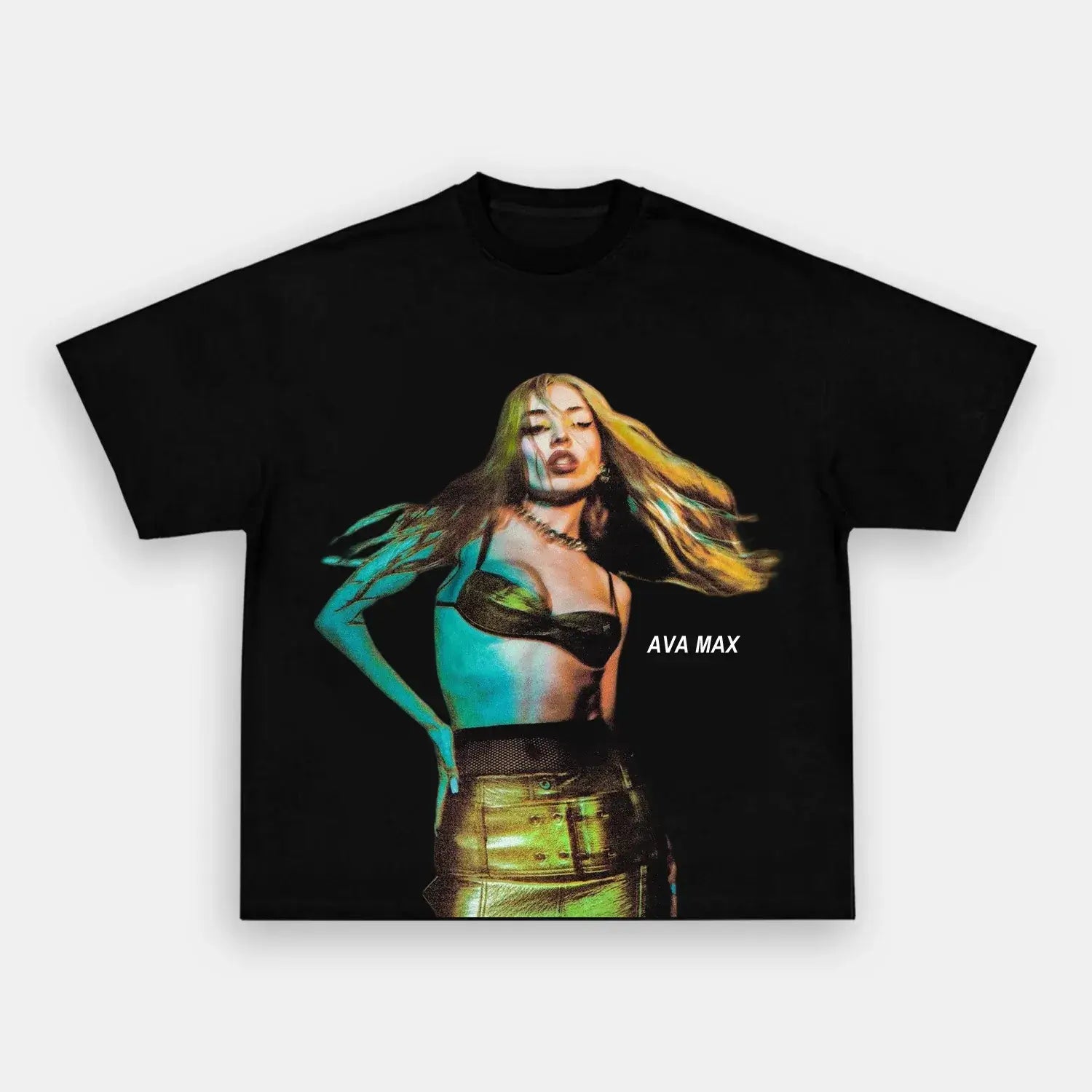 AVA MAX TEE - POPCHANGER