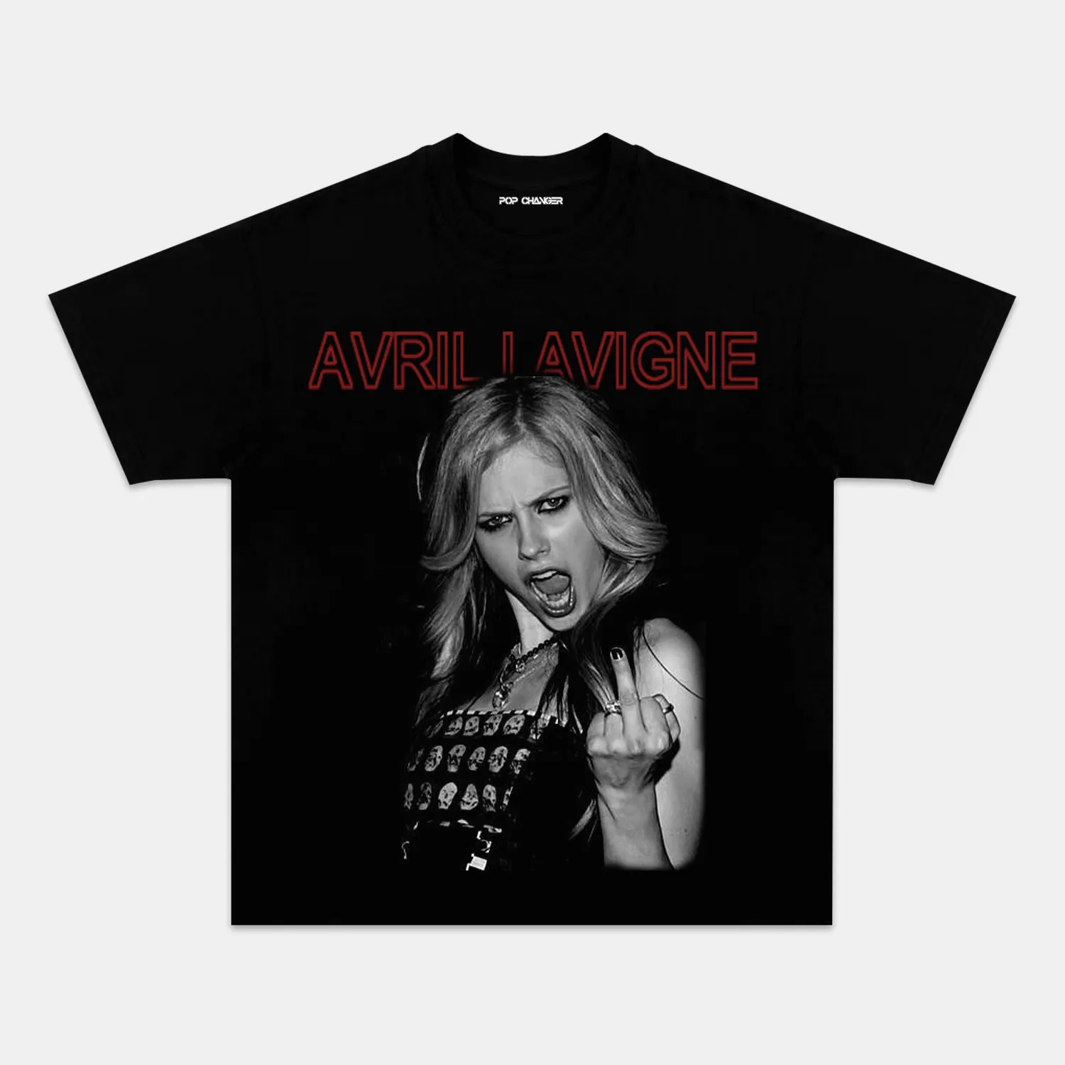 AVRIL LAVIGNE TEE 4.25 - POPCHANGER