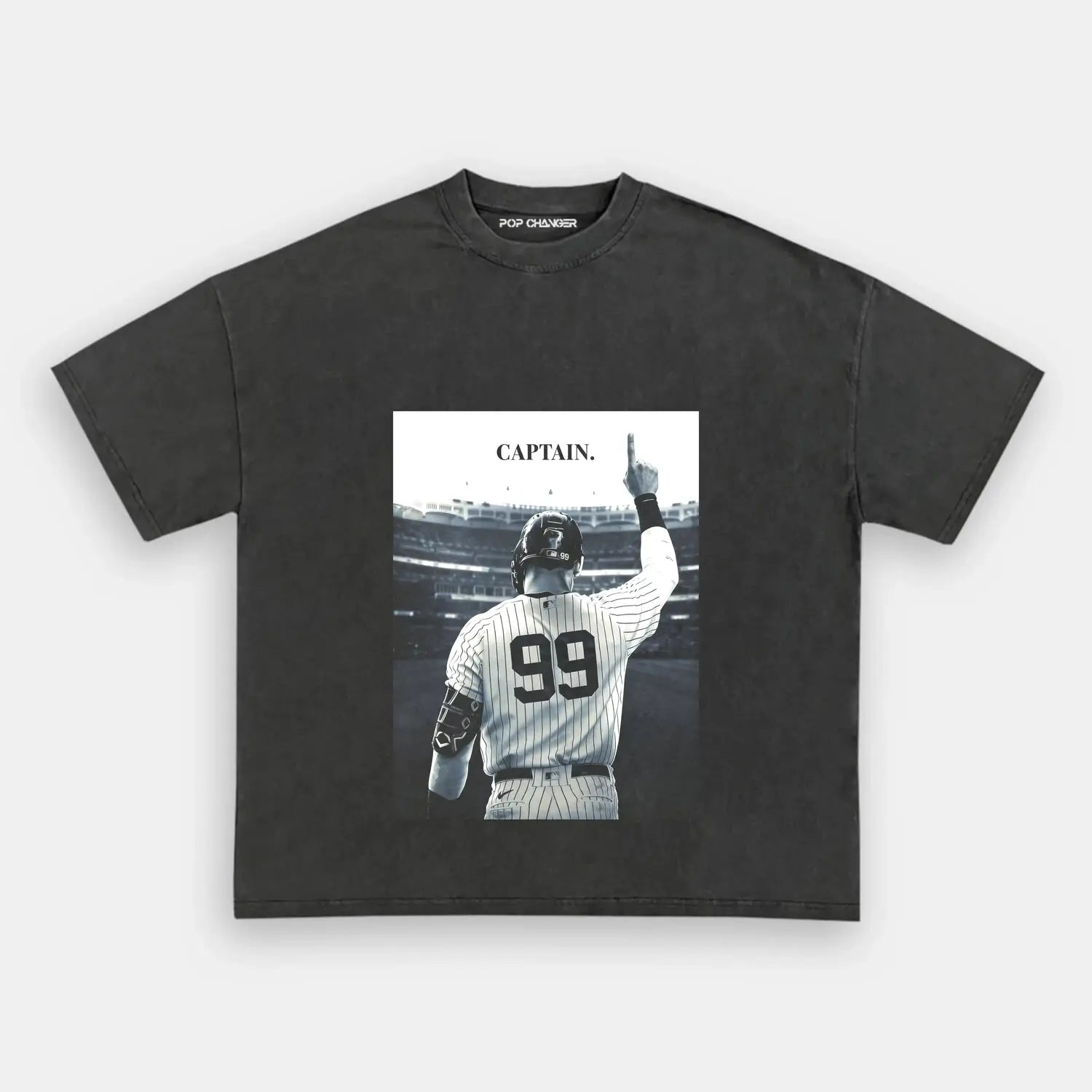 Aaron Judge Captain Tee