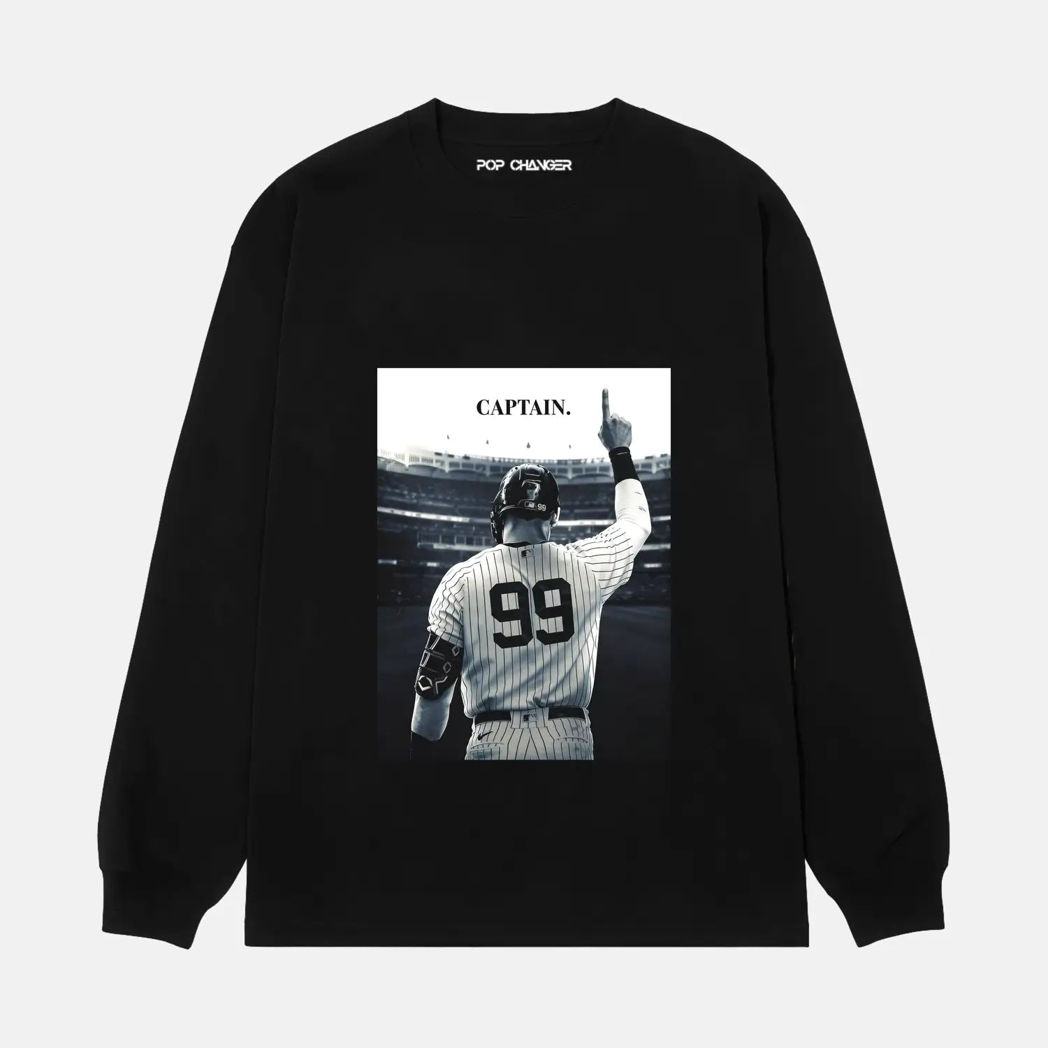 Aaron Judge Captain Tee