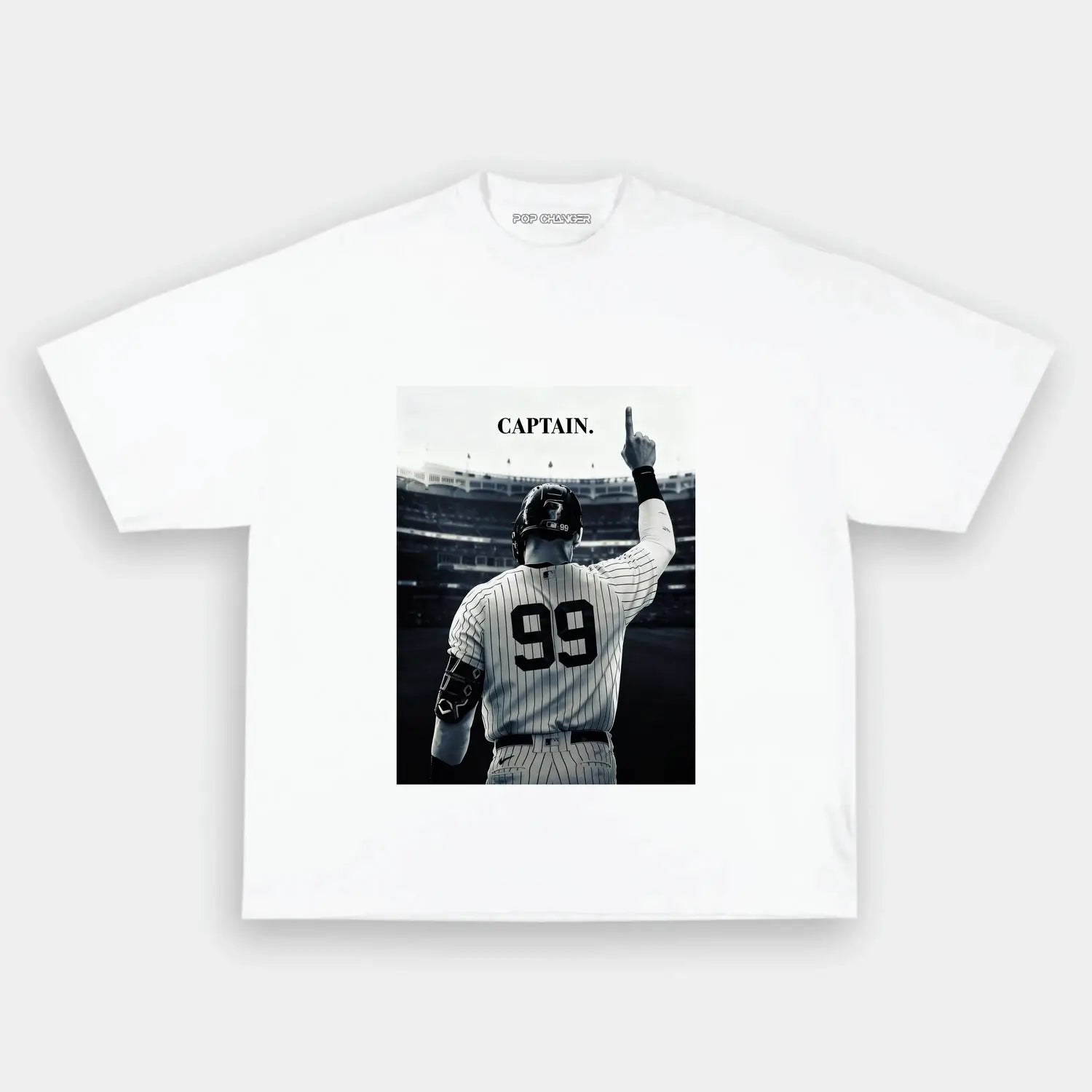Aaron Judge Captain Tee