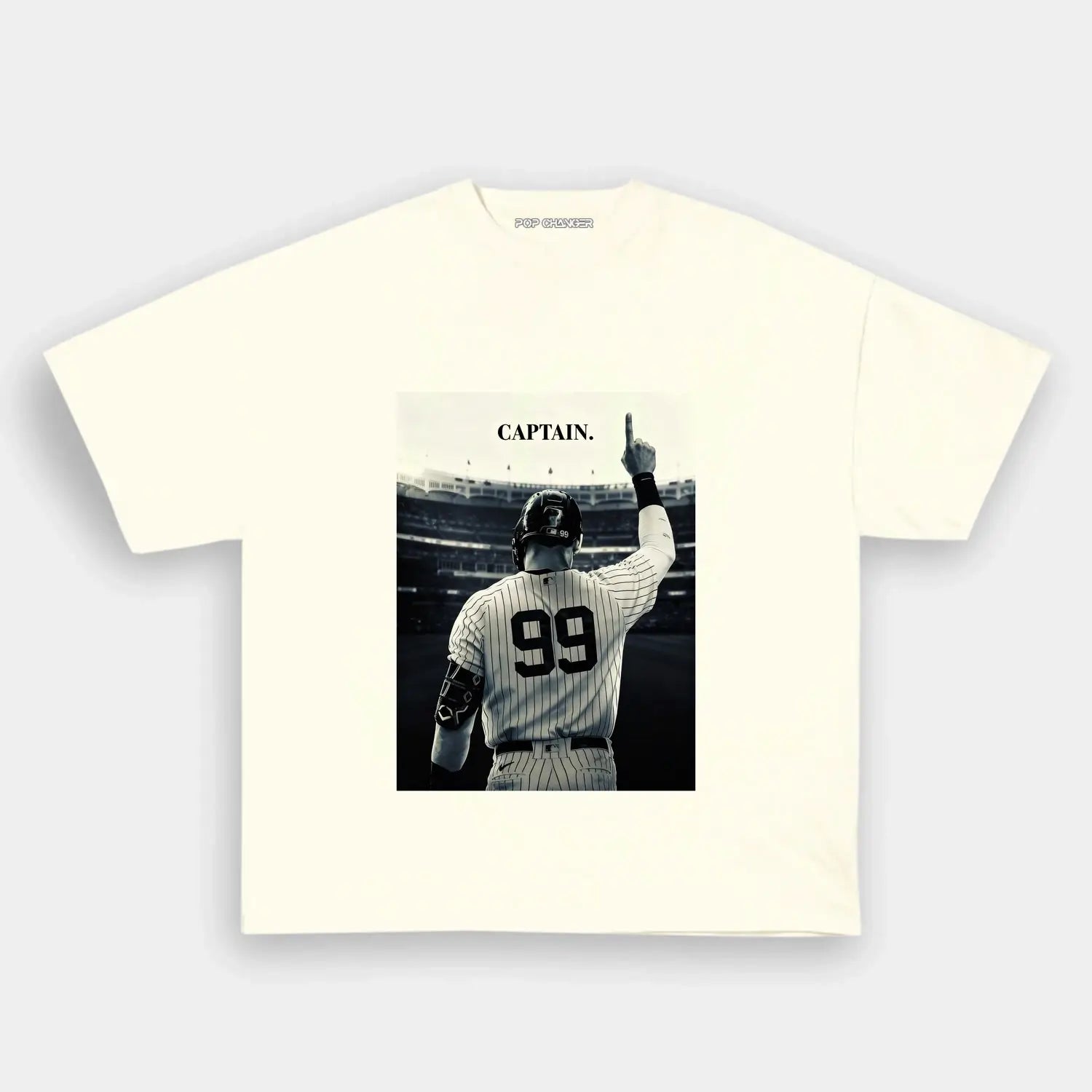 Aaron Judge Captain Tee