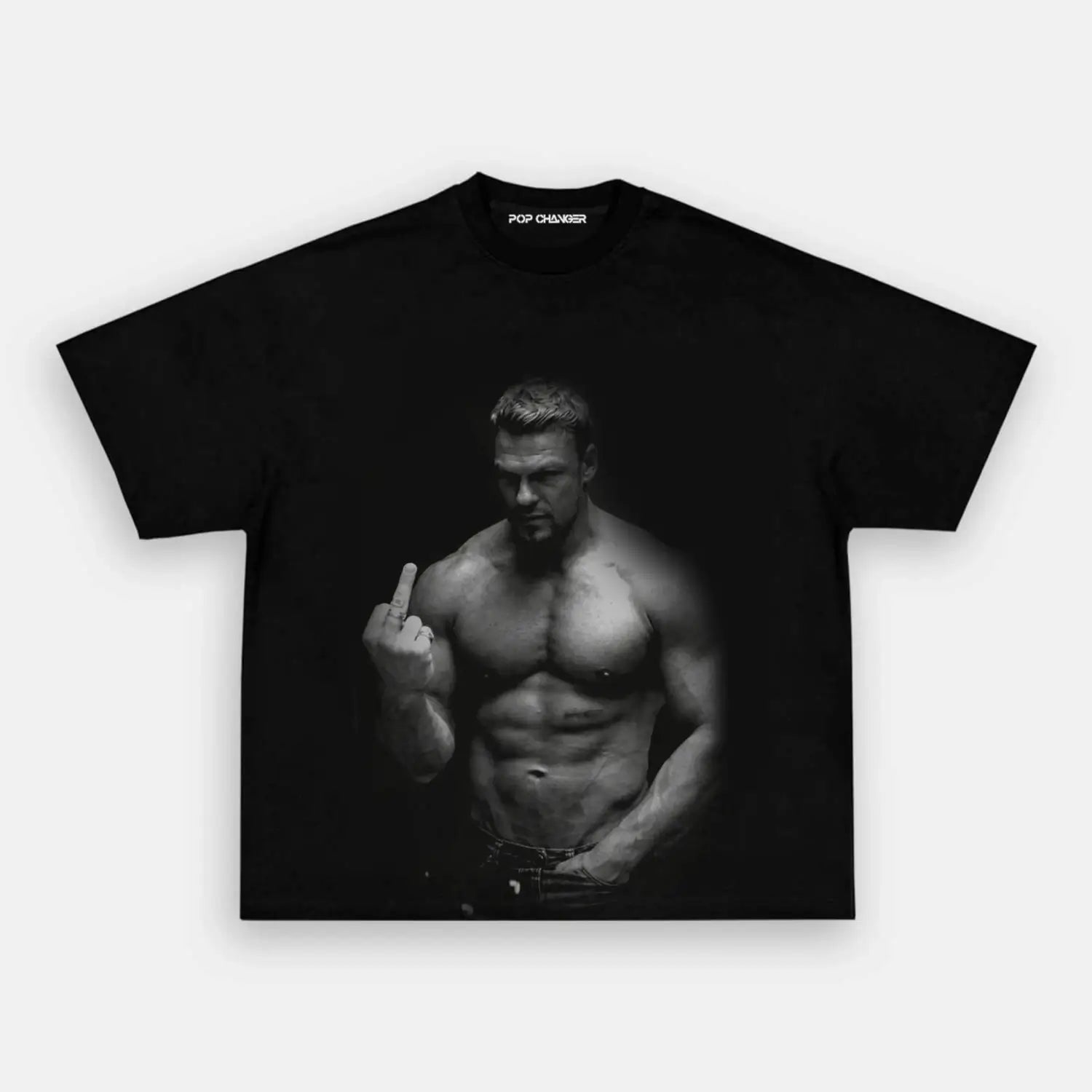 Alan Ritchson Tee