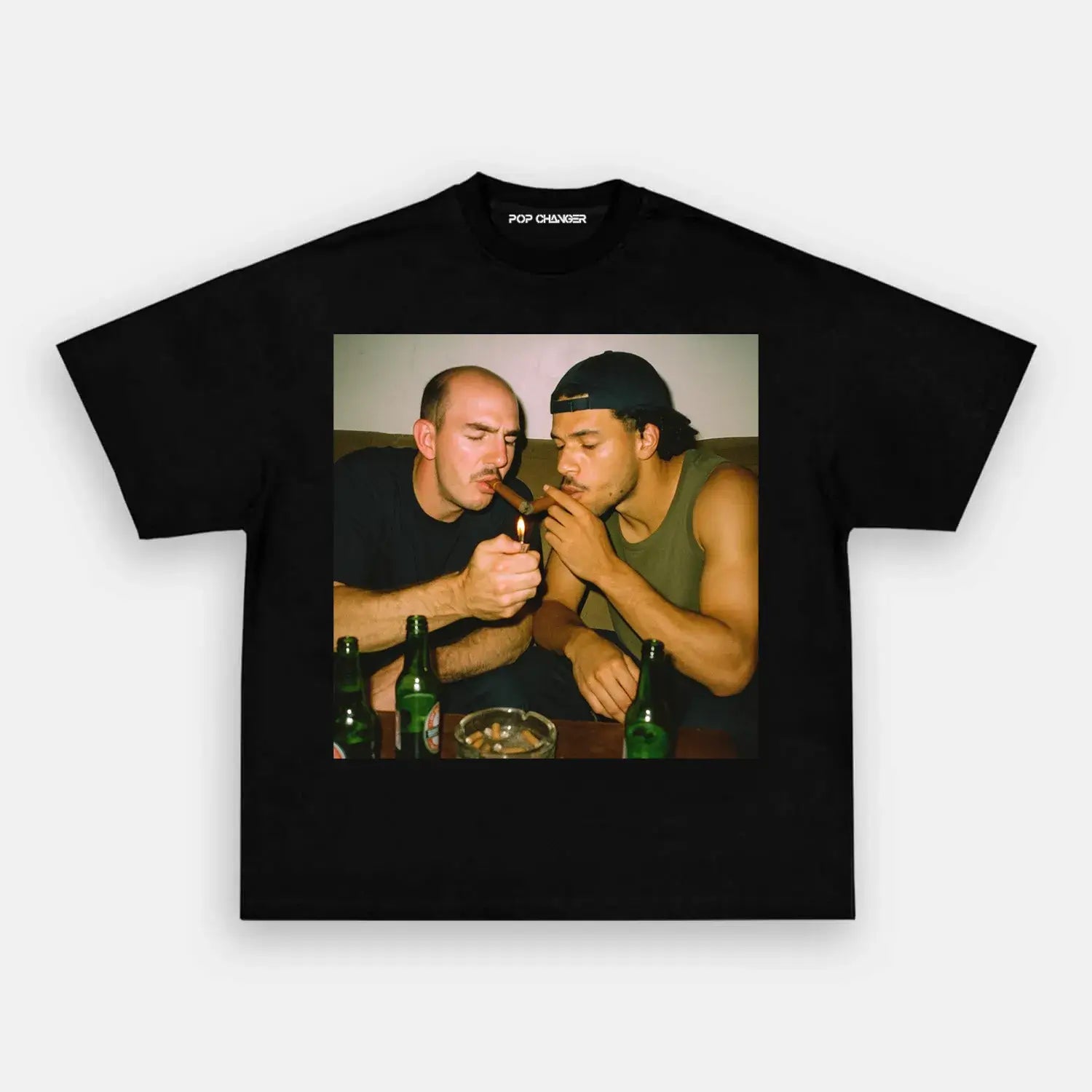 Alex Caruso & Andrew Nembhard V1 TEE - POPCHANGER