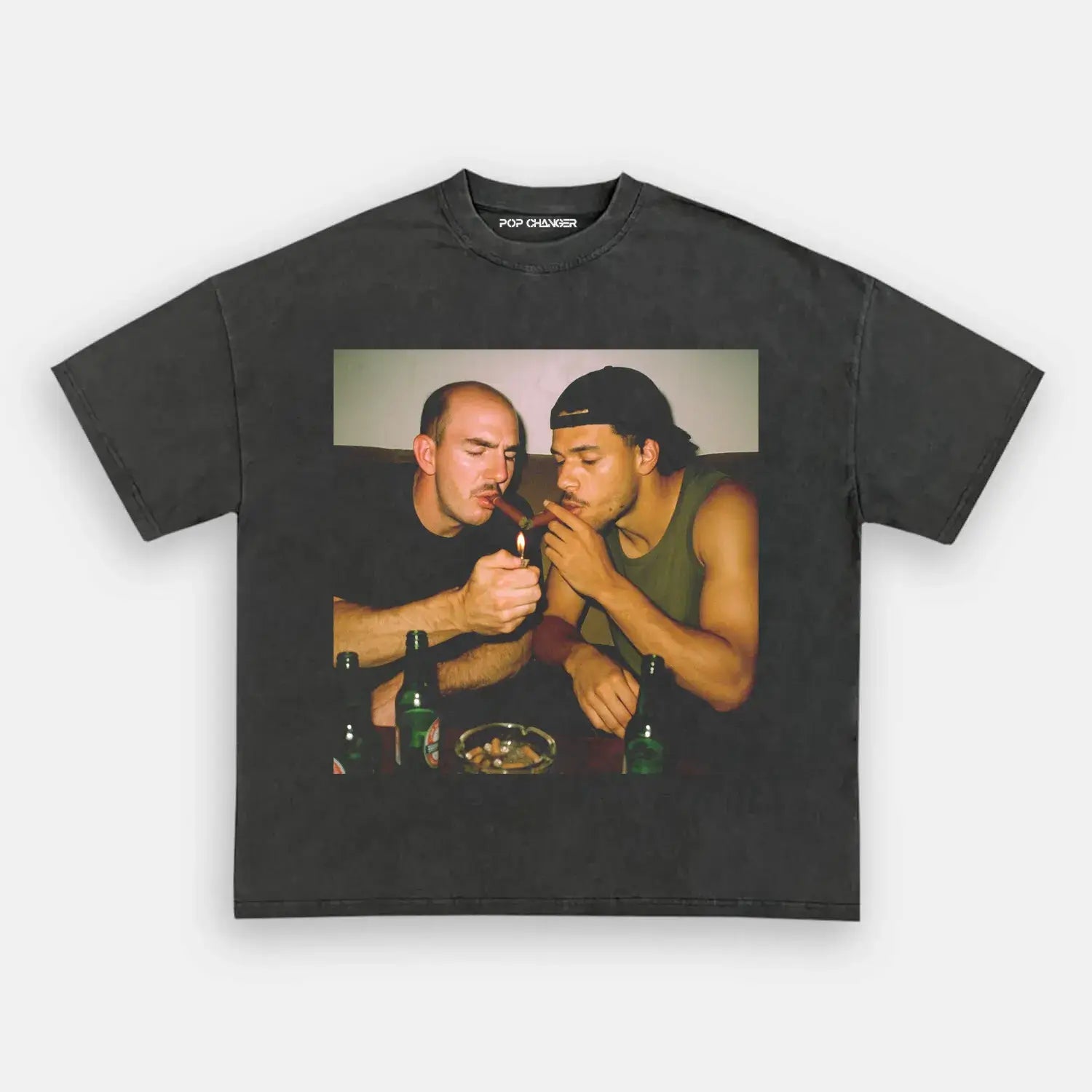 Alex Caruso & Andrew Nembhard V1 TEE - POPCHANGER