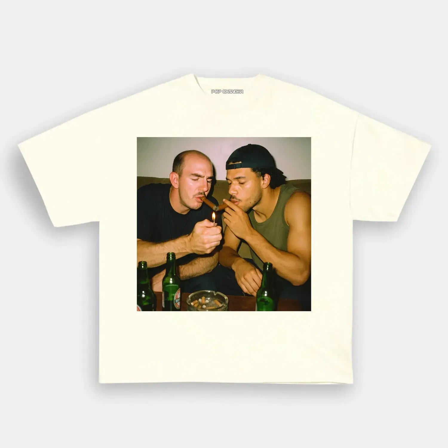 Alex Caruso & Andrew Nembhard V1 TEE - POPCHANGER