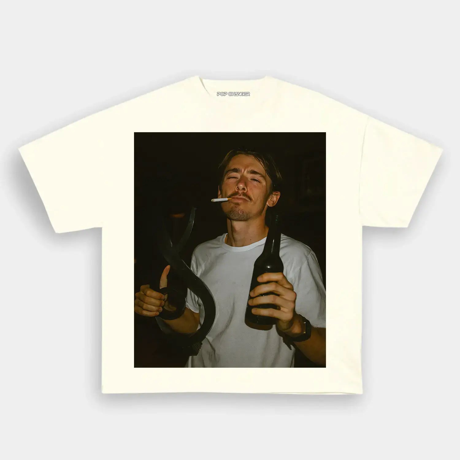 Alex De Minaur Tee 2.0 - POPCHANGER