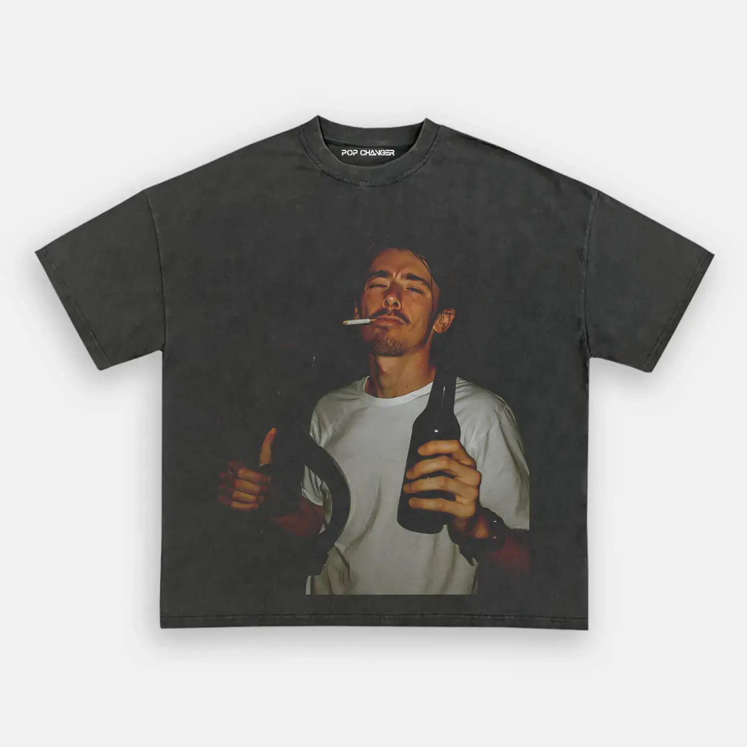 Alex De Minaur Tee 2.0 - POPCHANGER