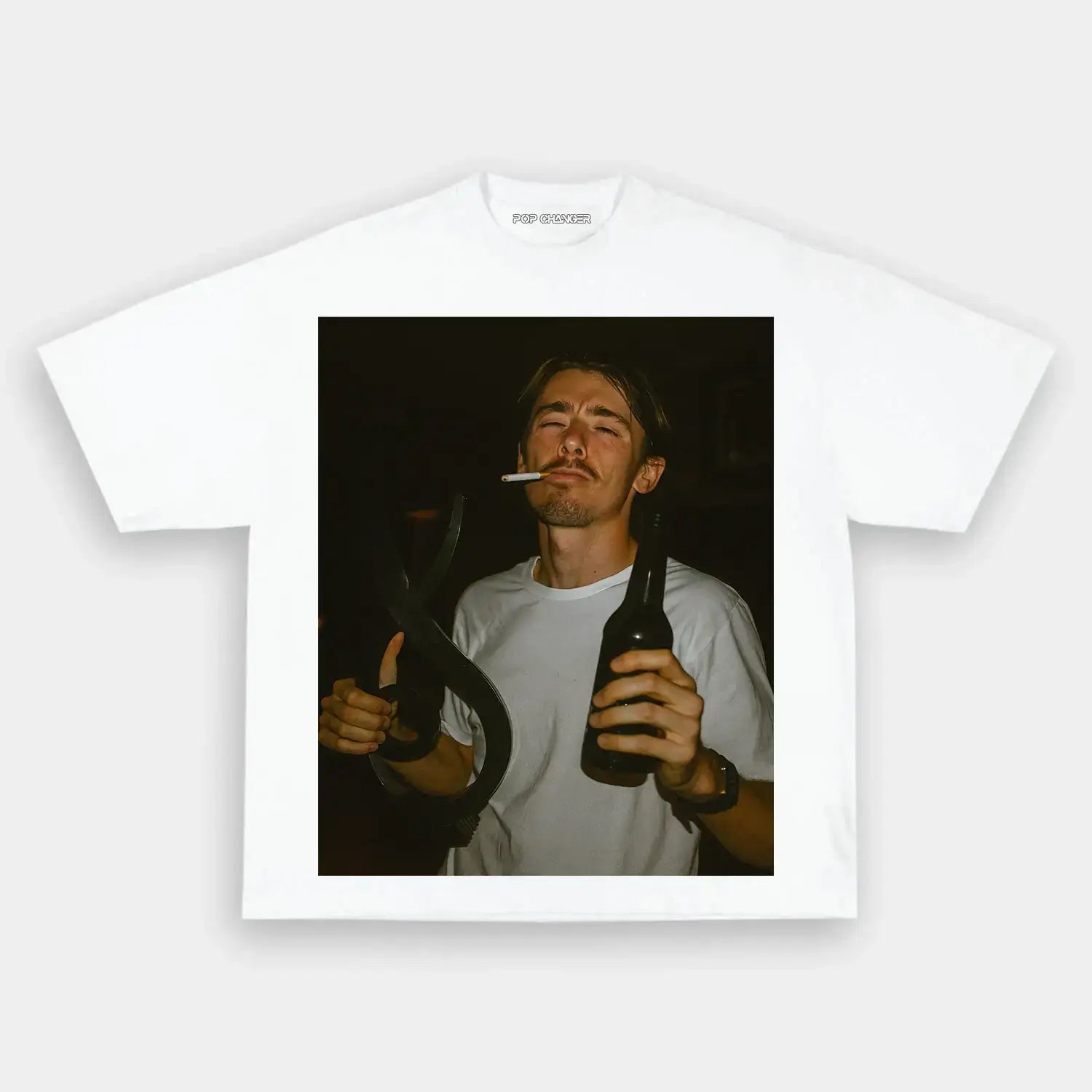 Alex De Minaur Tee 2.0 - POPCHANGER