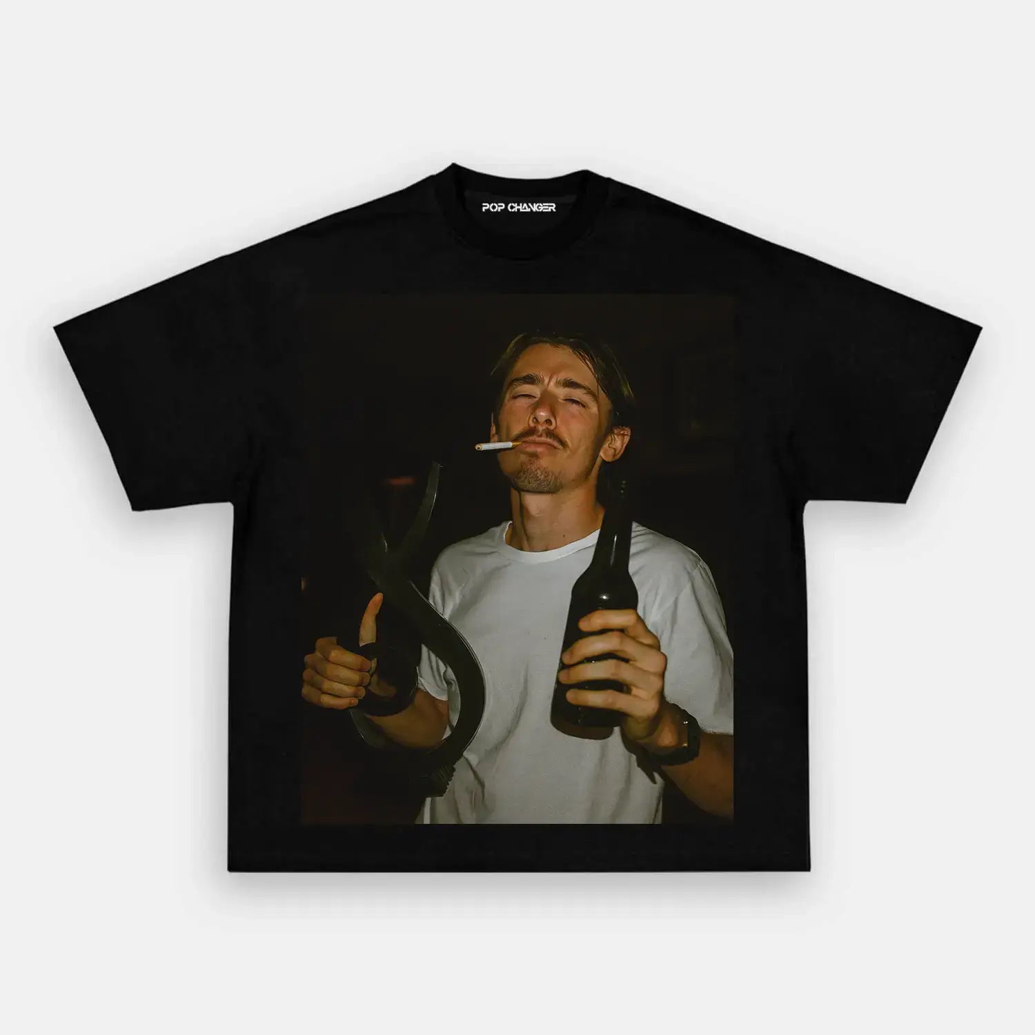 Alex De Minaur Tee 2.0 - POPCHANGER