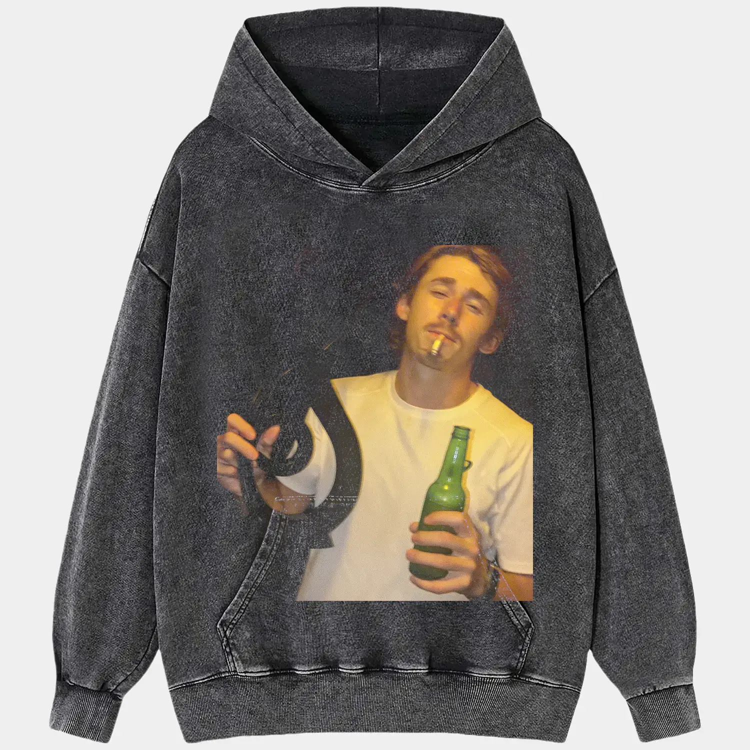 Alex De Minaur Tee - POPCHANGER