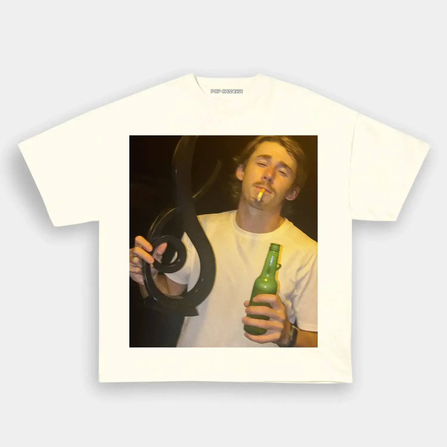 Alex De Minaur Tee - POPCHANGER