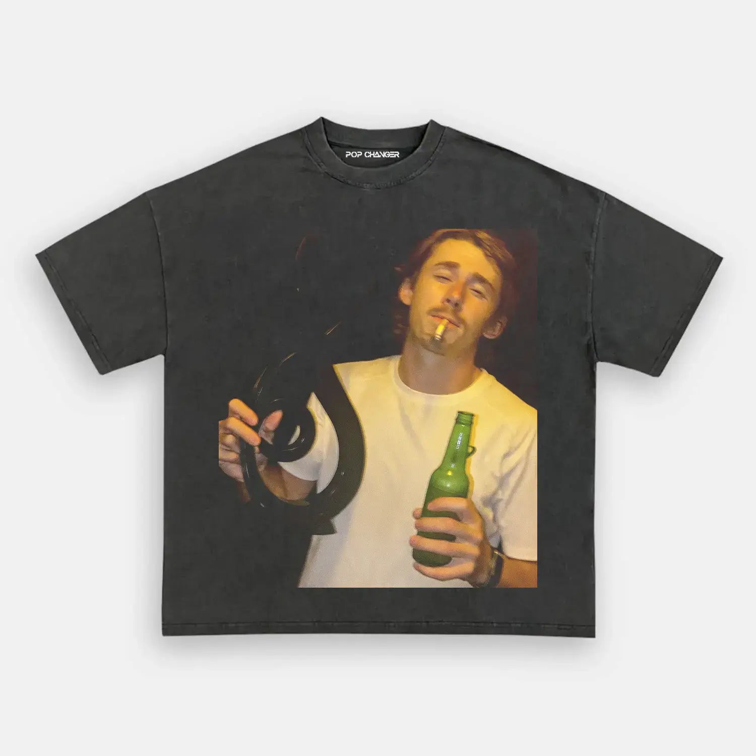 Alex De Minaur Tee - POPCHANGER