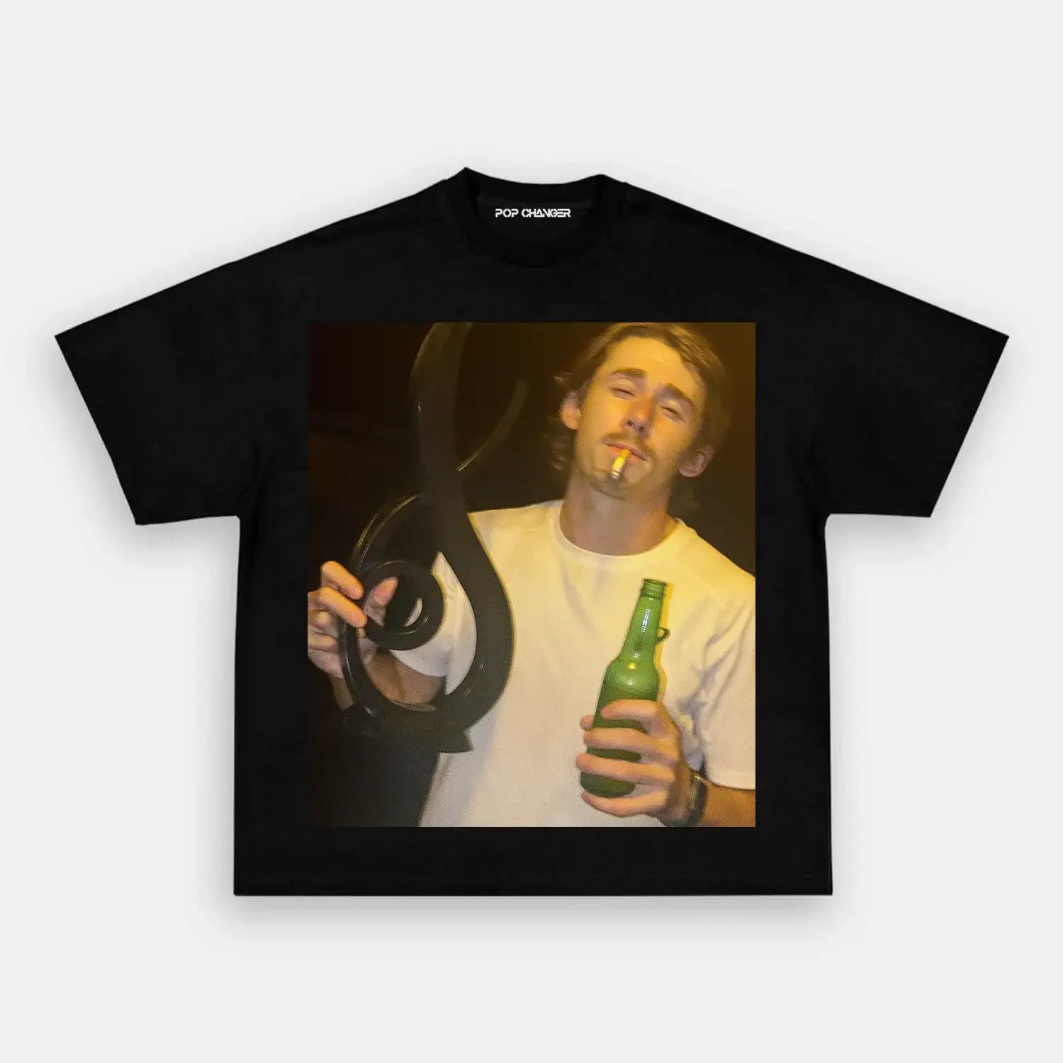 Alex De Minaur Tee - POPCHANGER