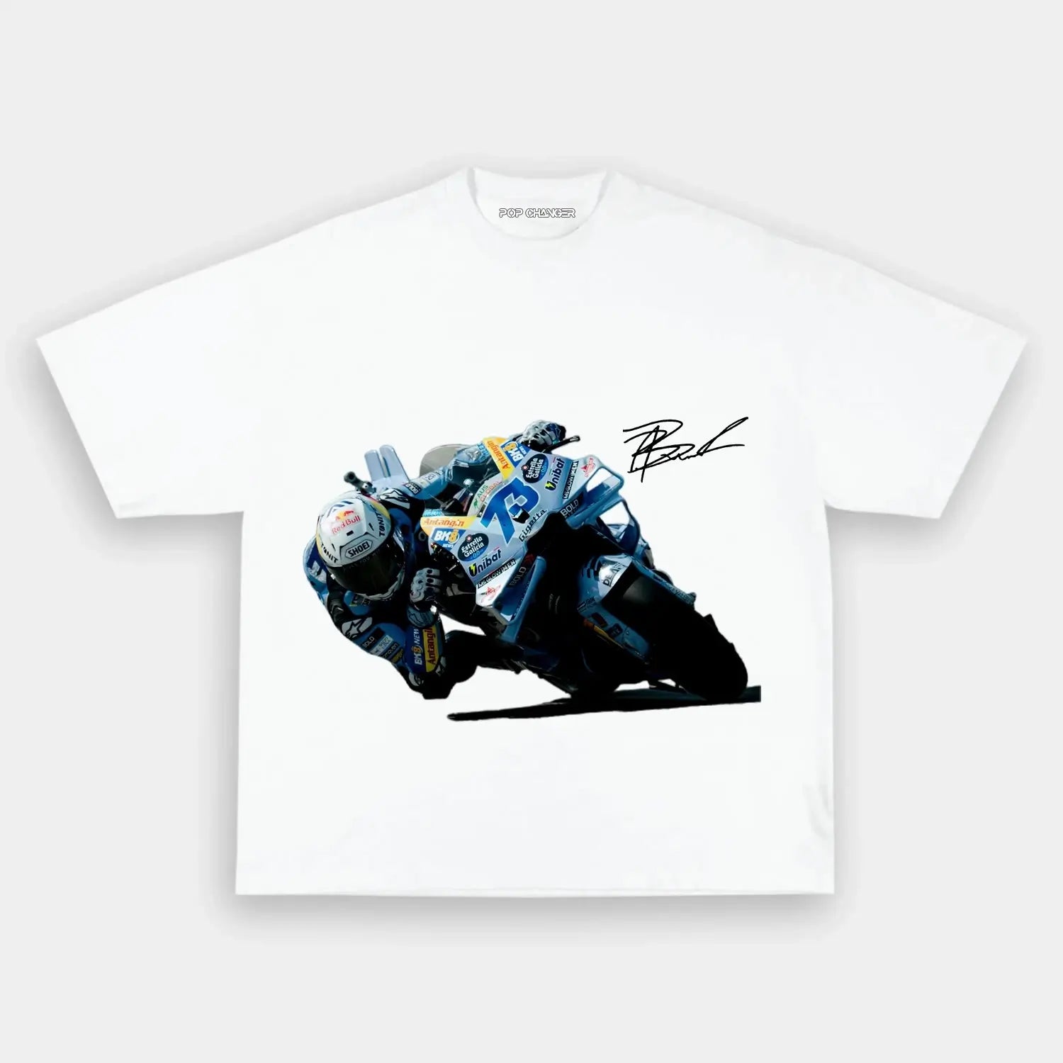 Alex Marquez S1 Tee