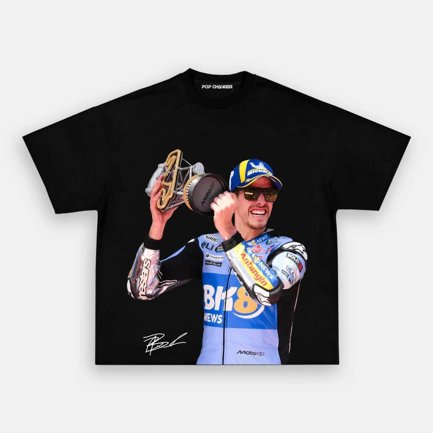 Alex Marquez S2 Tee