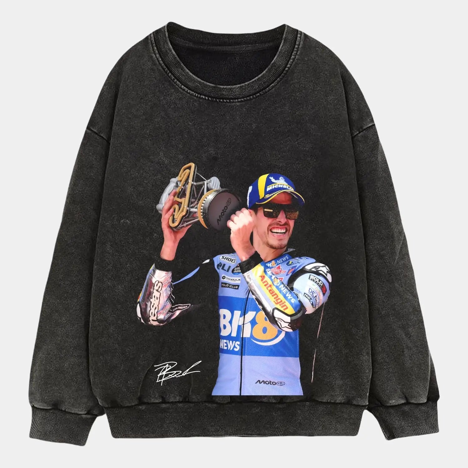 Alex Marquez S2 Tee