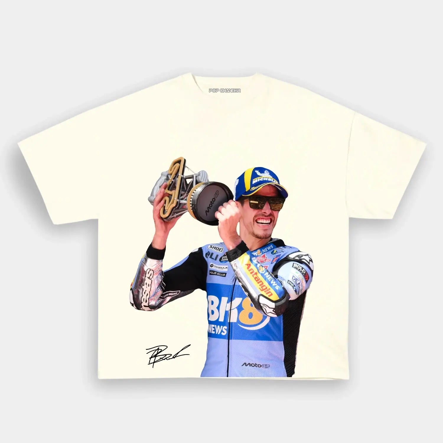 Alex Marquez S2 Tee