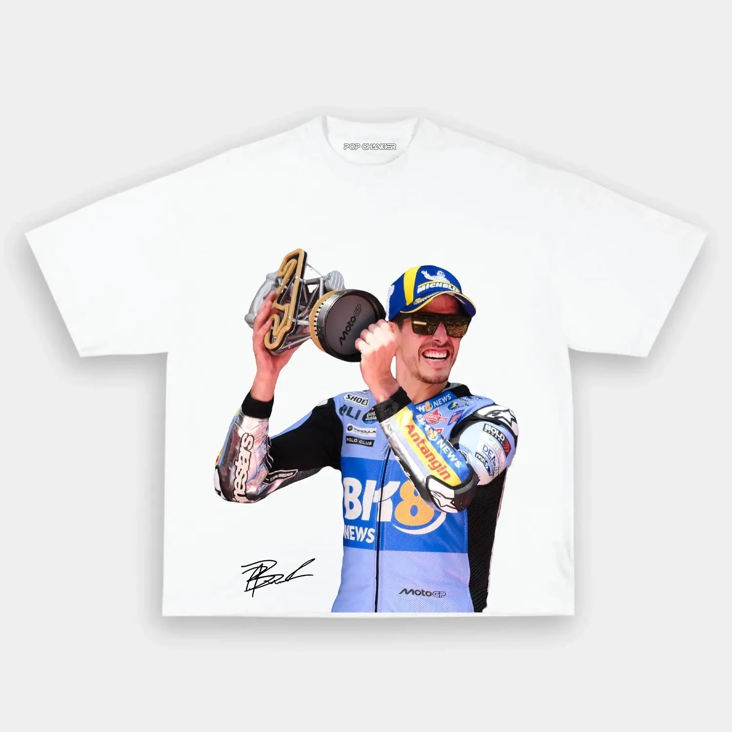Alex Marquez S2 Tee