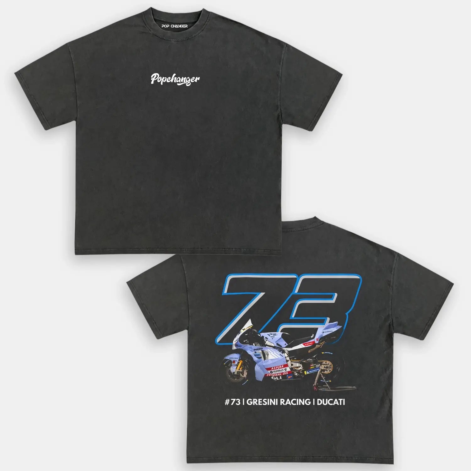 Alex Marquez The Rising Star Tee - [DS]