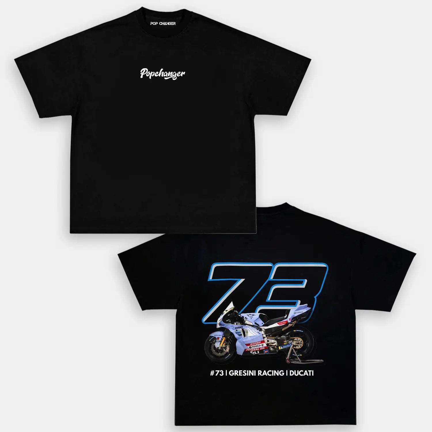 Alex Marquez The Rising Star Tee - [DS]