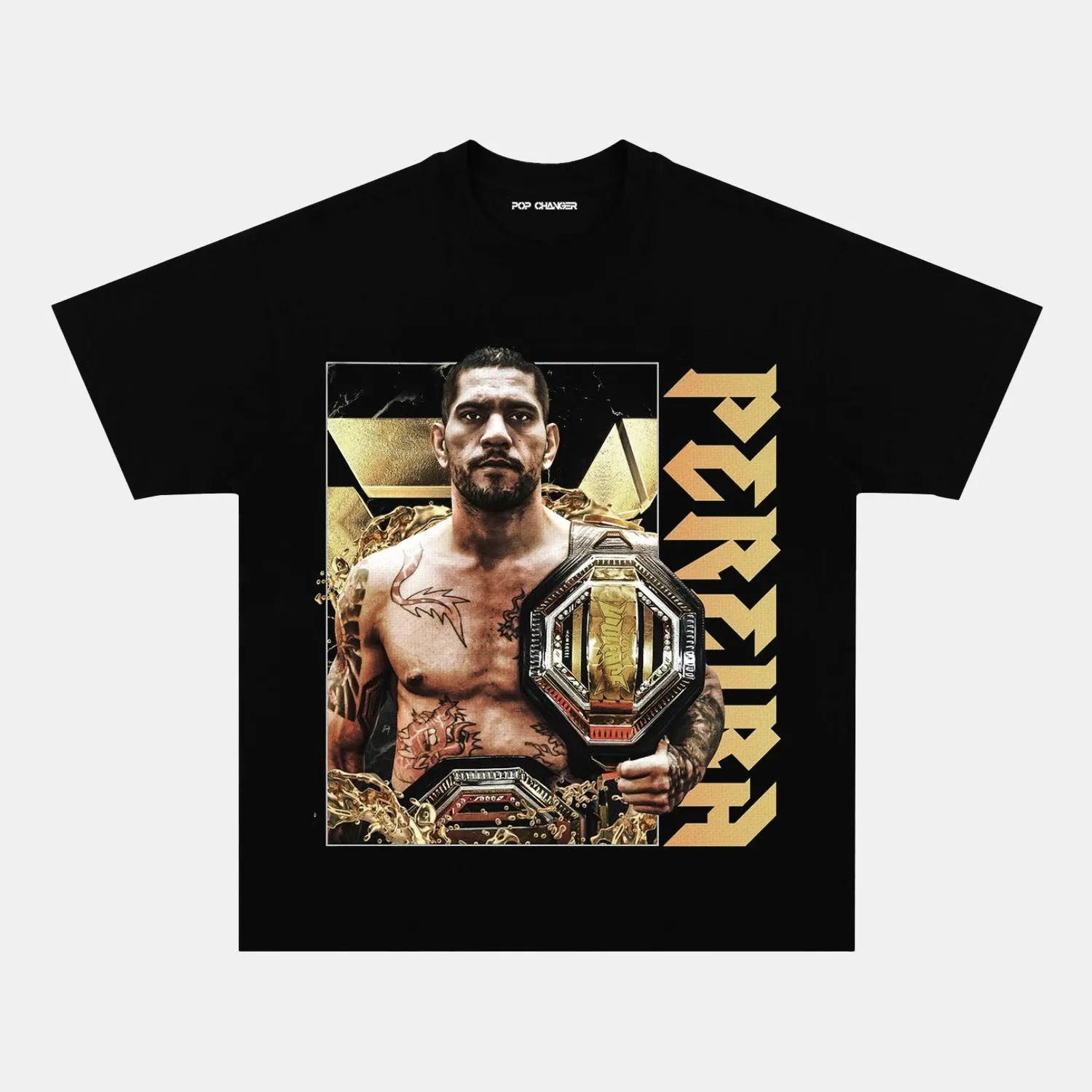 Alex Pereira TEE 1.0 - POPCHANGER