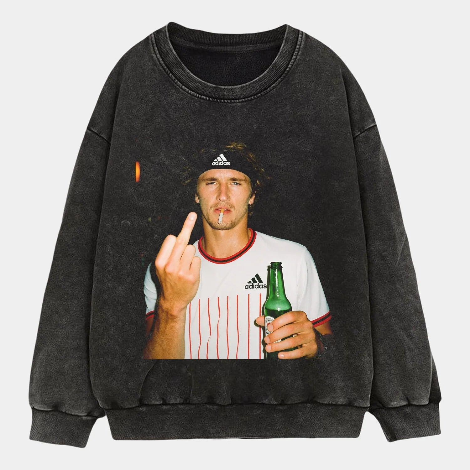 Alexander Zverev Tee 2.0 - POPCHANGER