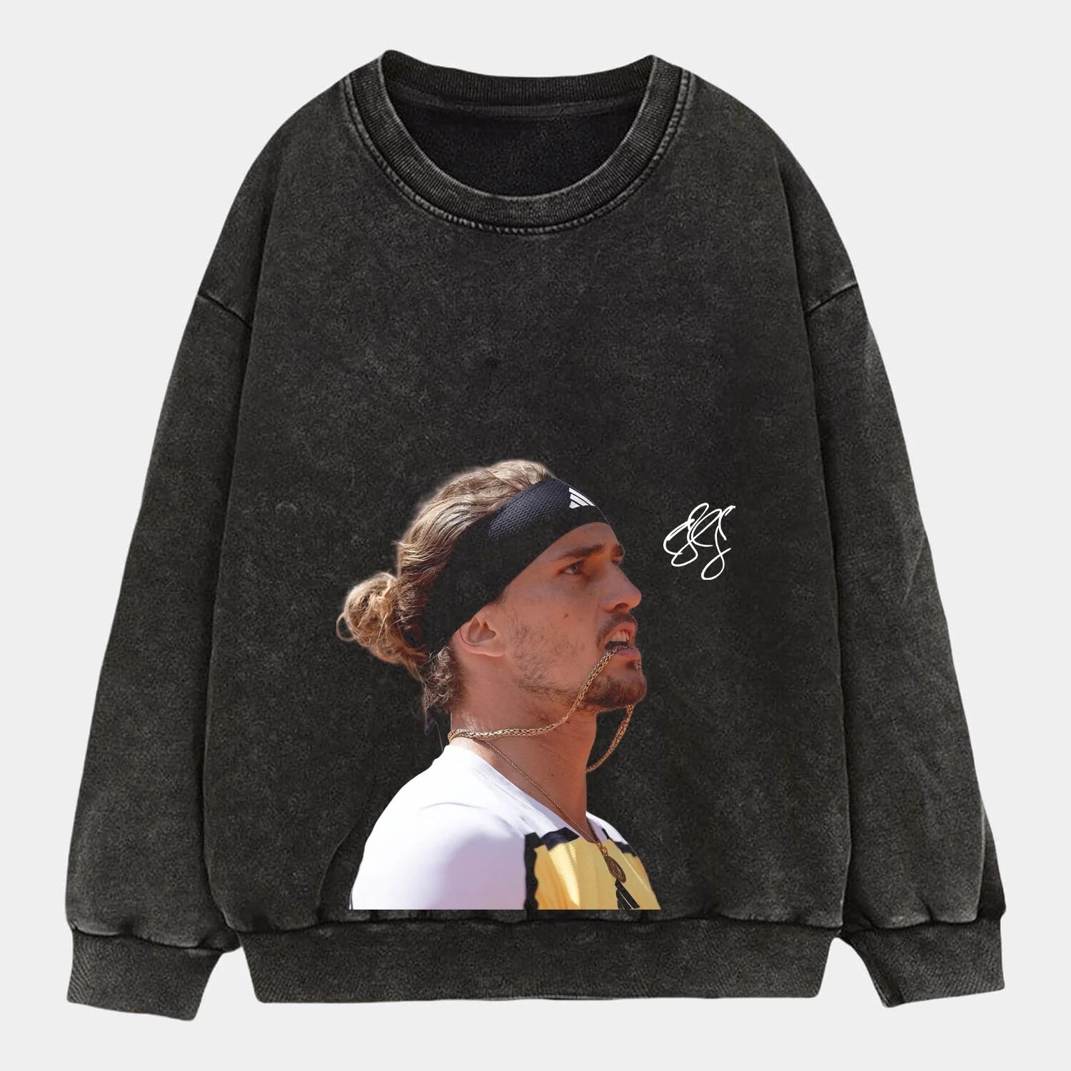 Alexander Zverev Tee 3.0 - POPCHANGER