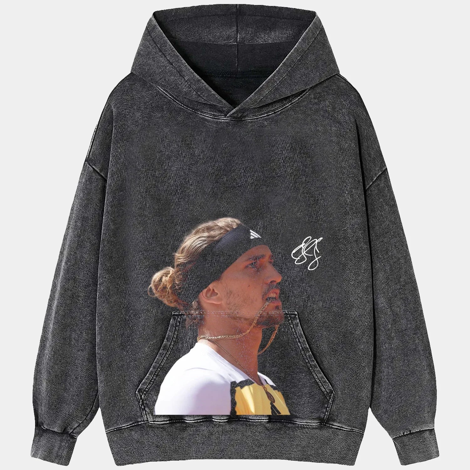 Alexander Zverev Tee 3.0 - POPCHANGER