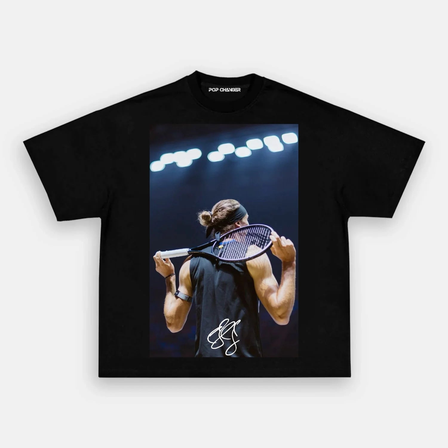 Alexander Zverev Tee 4.0 - POPCHANGER
