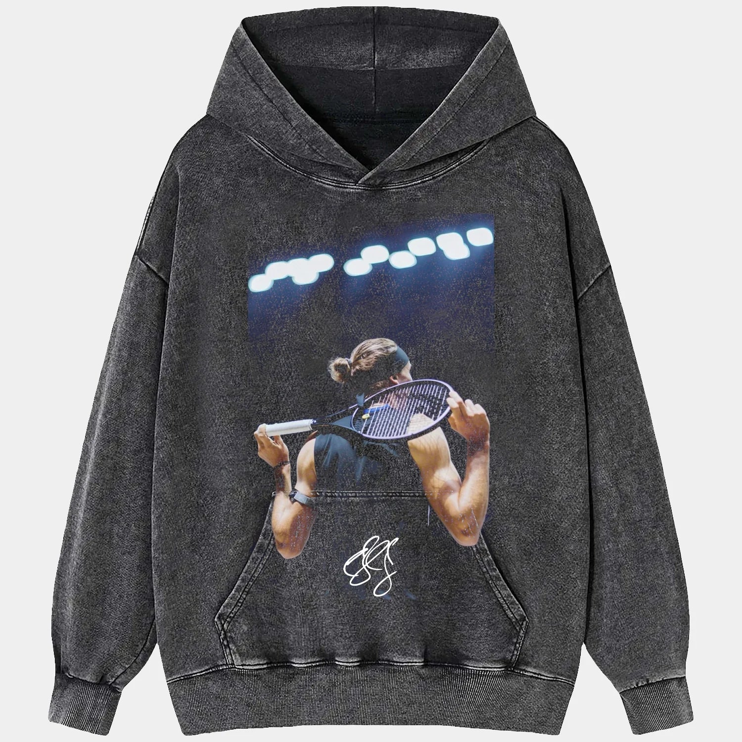 Alexander Zverev Tee 4.0 - POPCHANGER