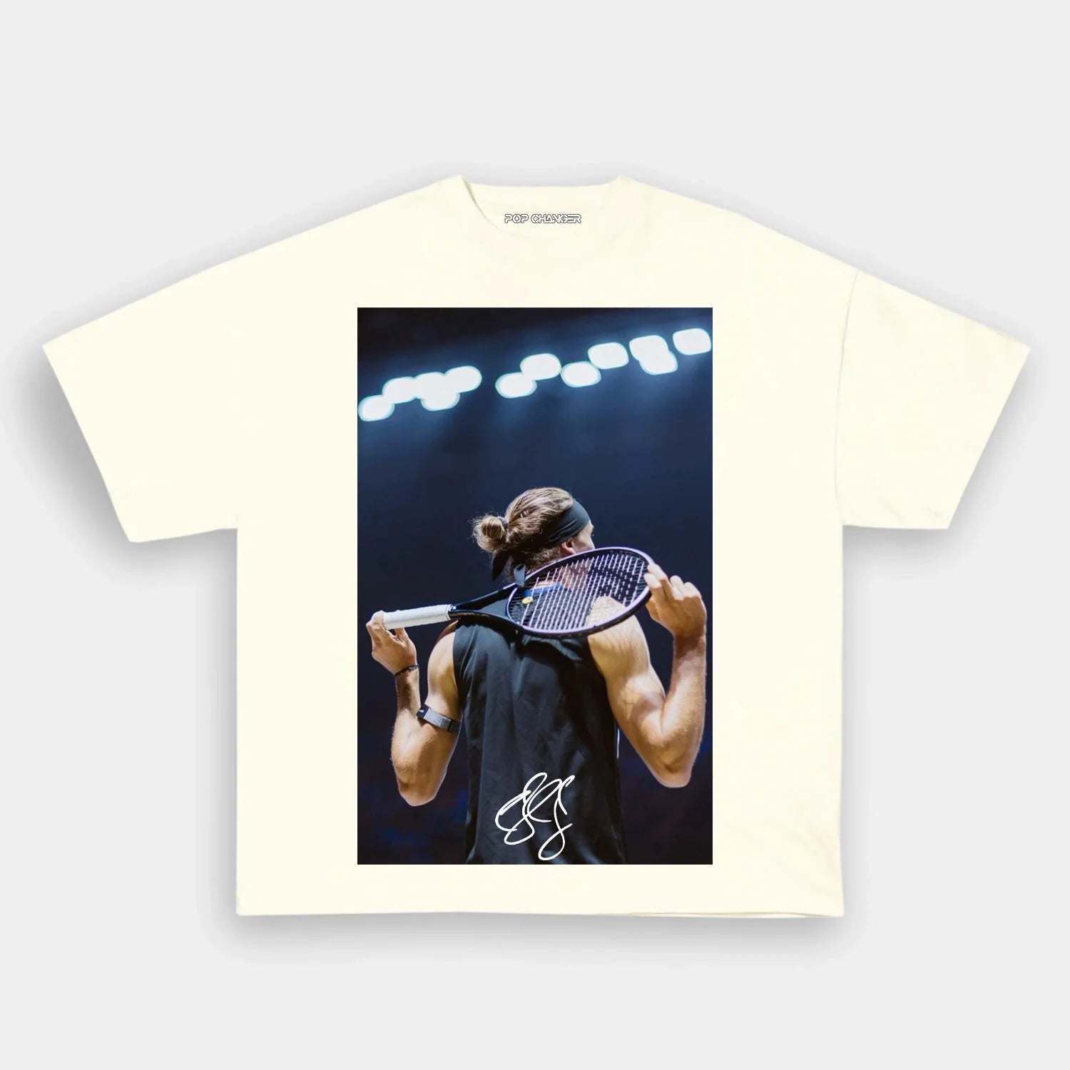Alexander Zverev Tee 4.0 - POPCHANGER
