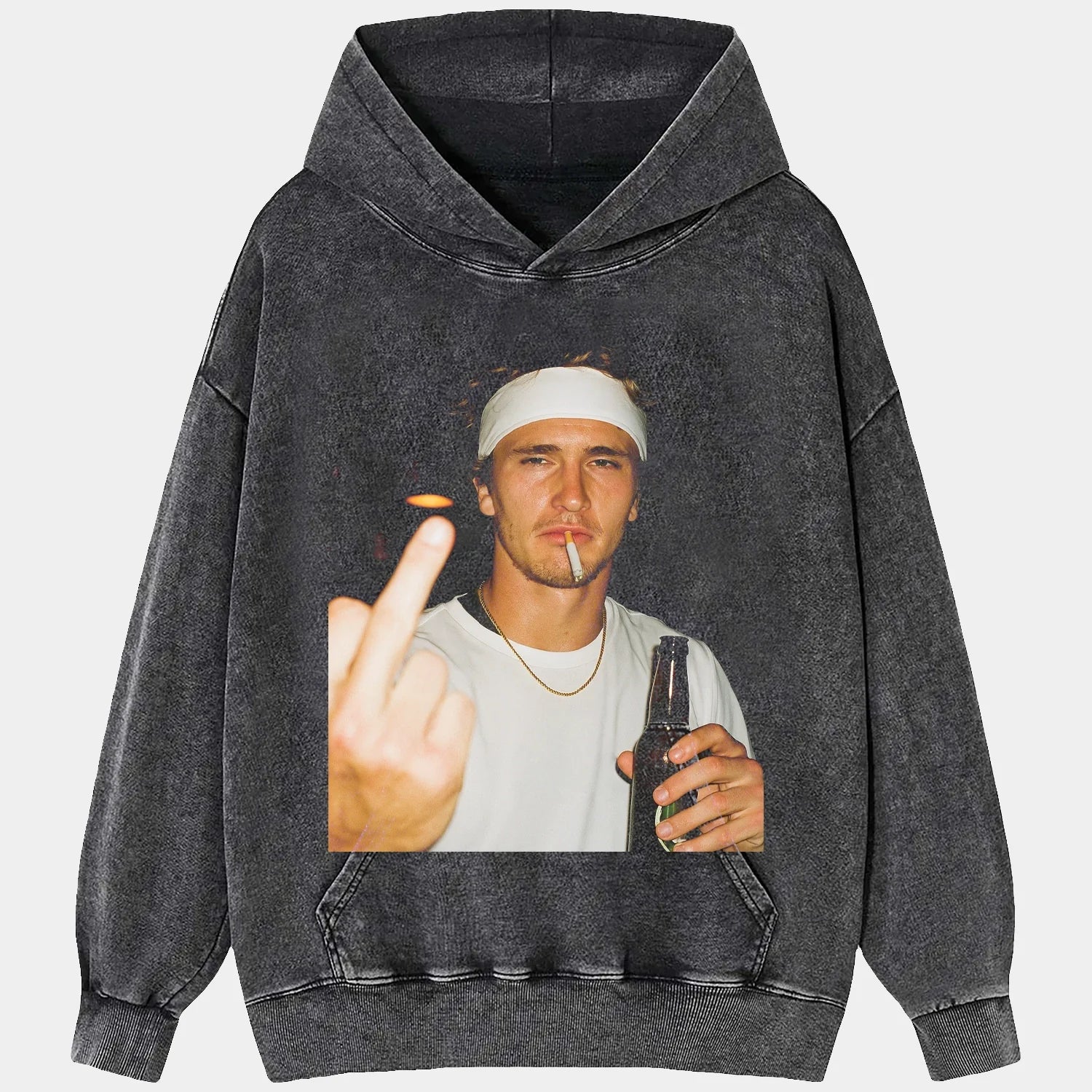 Alexander Zverev Tee - POPCHANGER