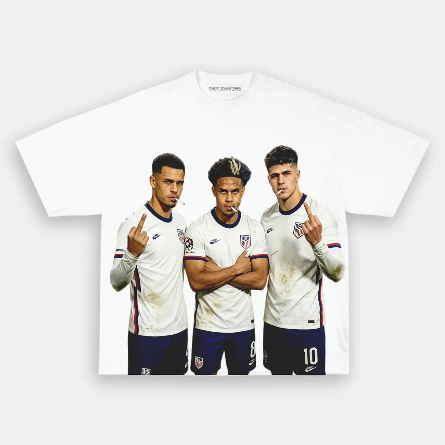 America Football Team Tee