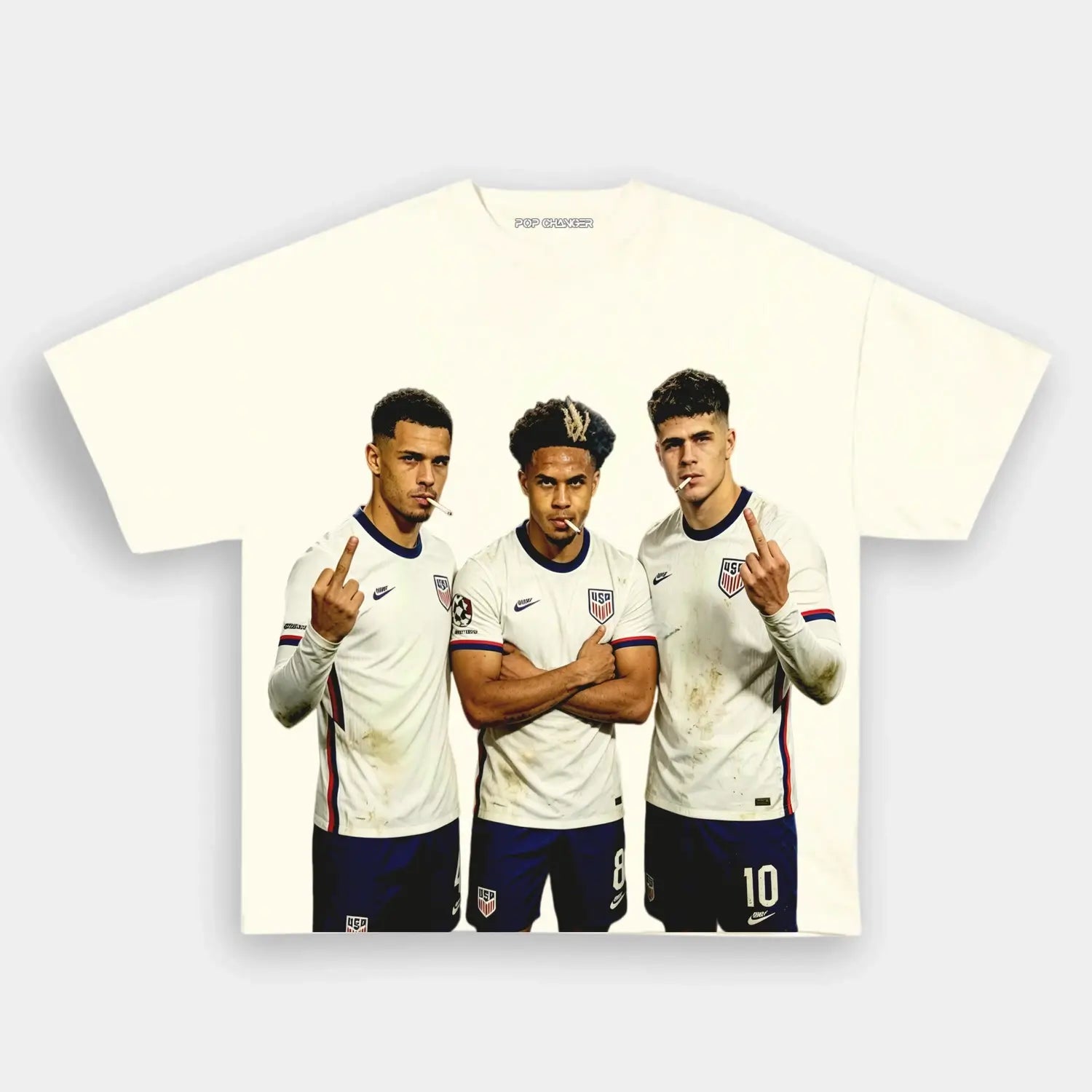 America Football Team Tee