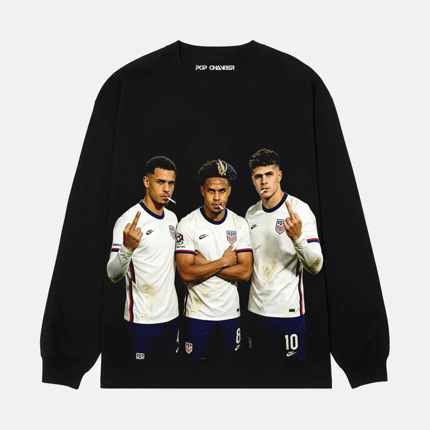 America Football Team Tee