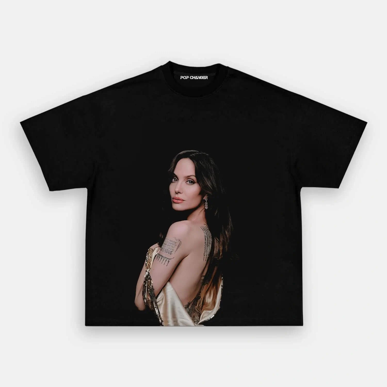 Angelina Jolie V3 TEE - POPCHANGER