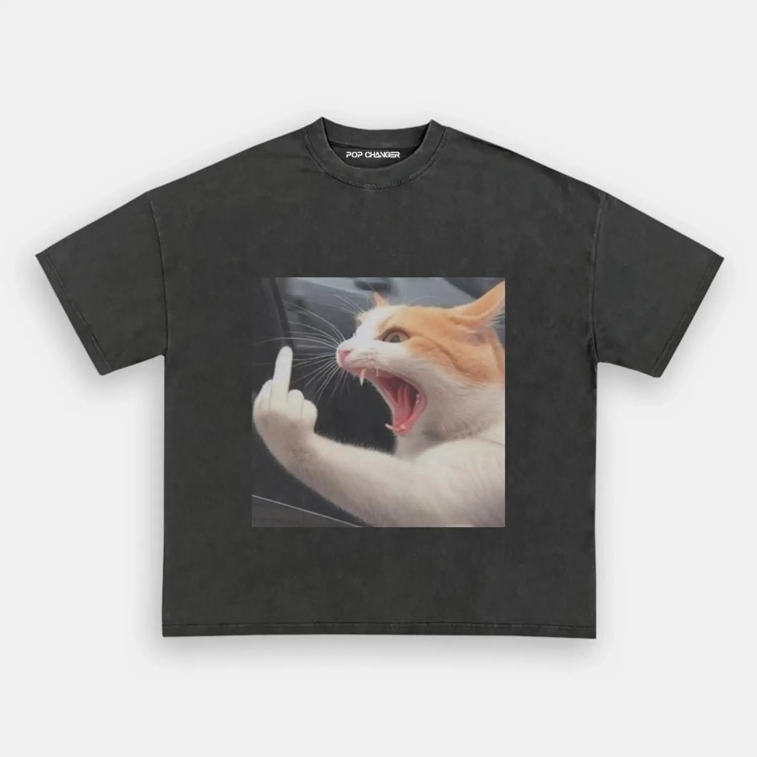 Angry Cat Tee
