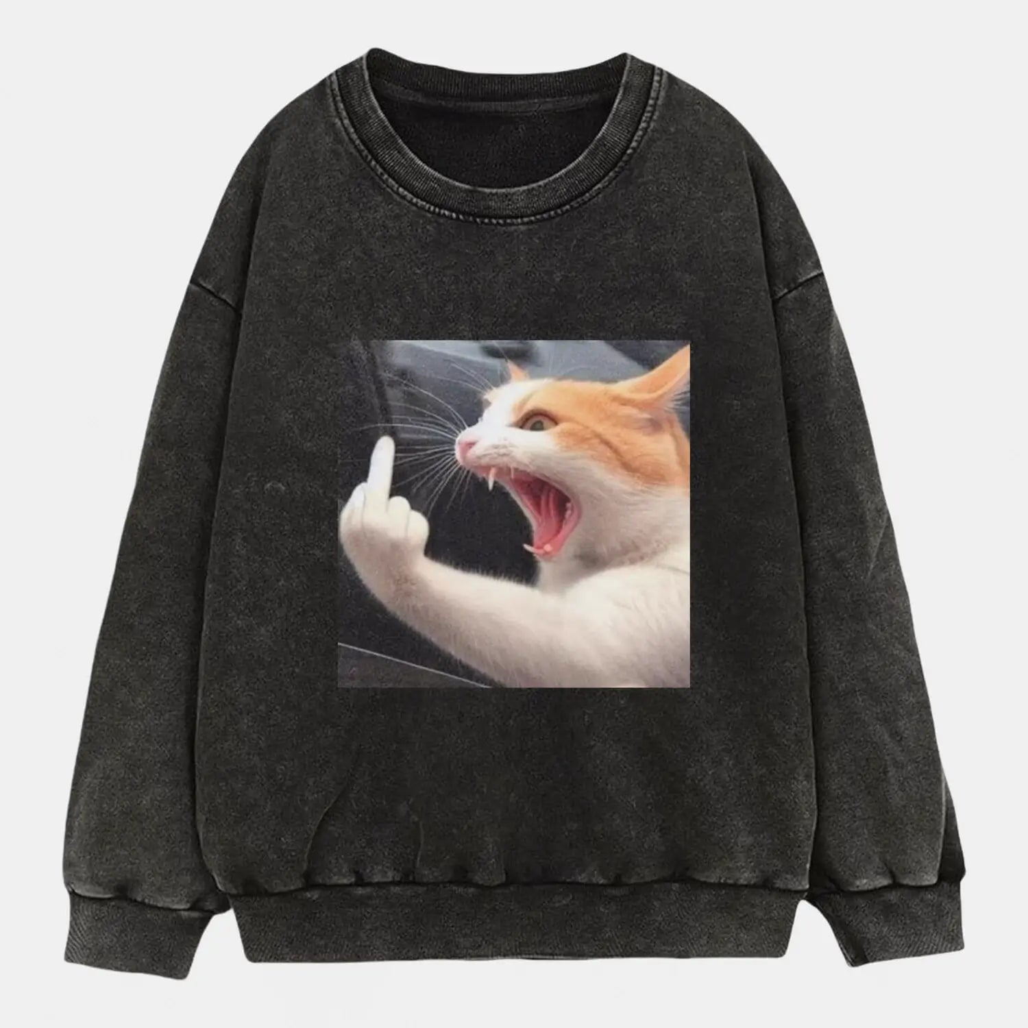 Angry Cat Tee