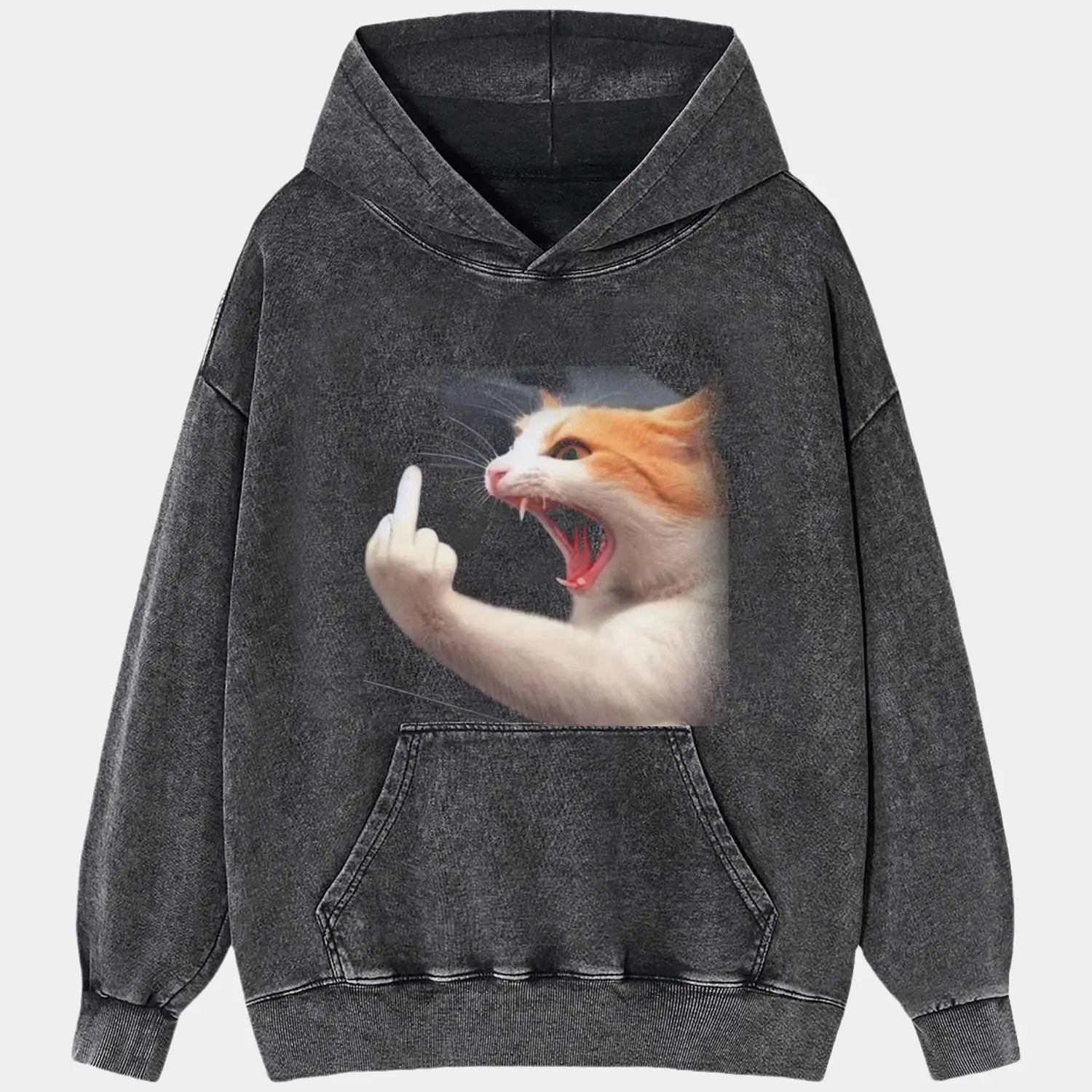 Angry Cat Tee