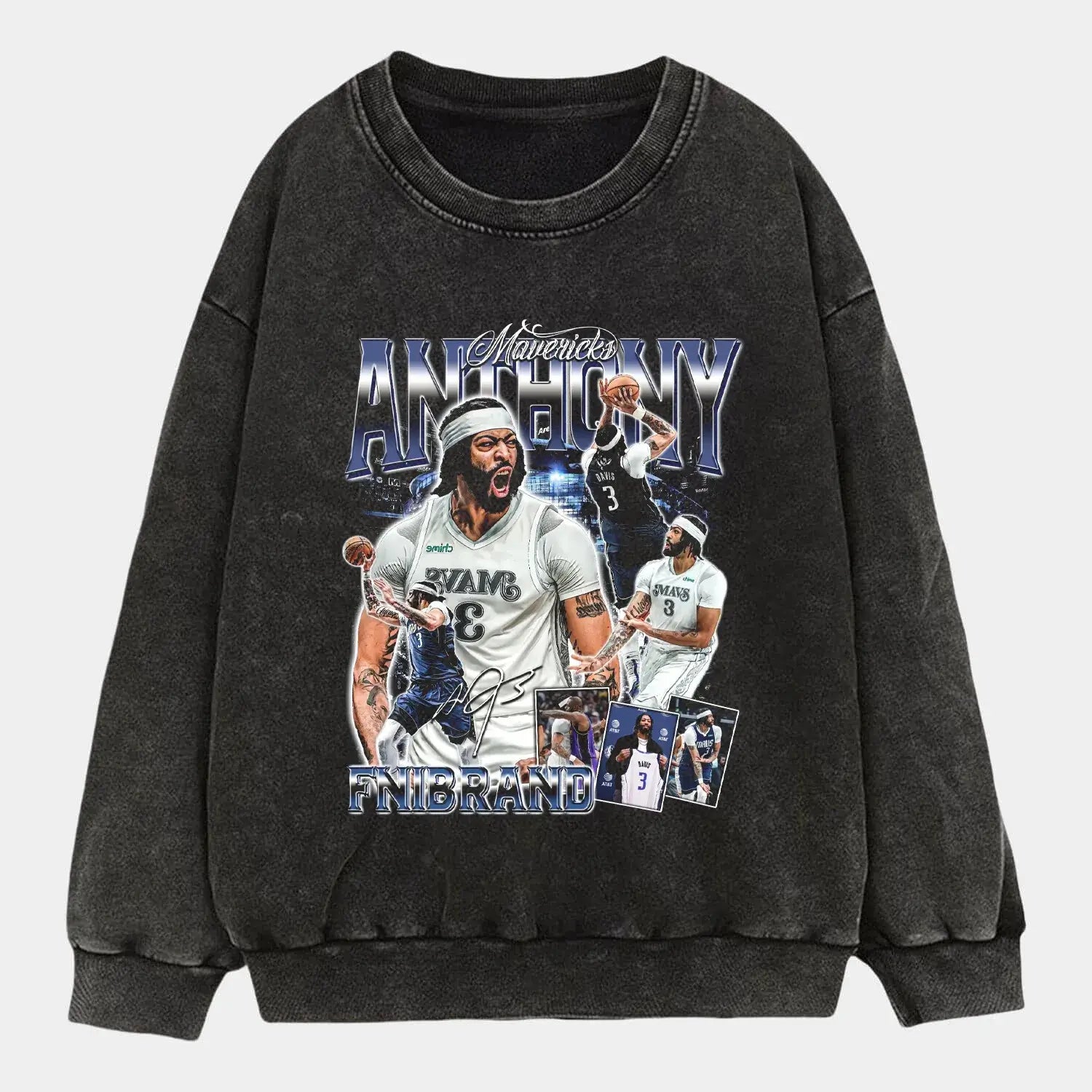 Anthony Davis Tee - POPCHANGER