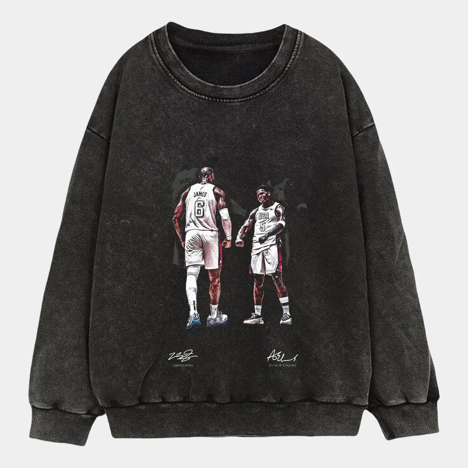 Antman x LBJ ‘Team USA’ Tee - POPCHANGER