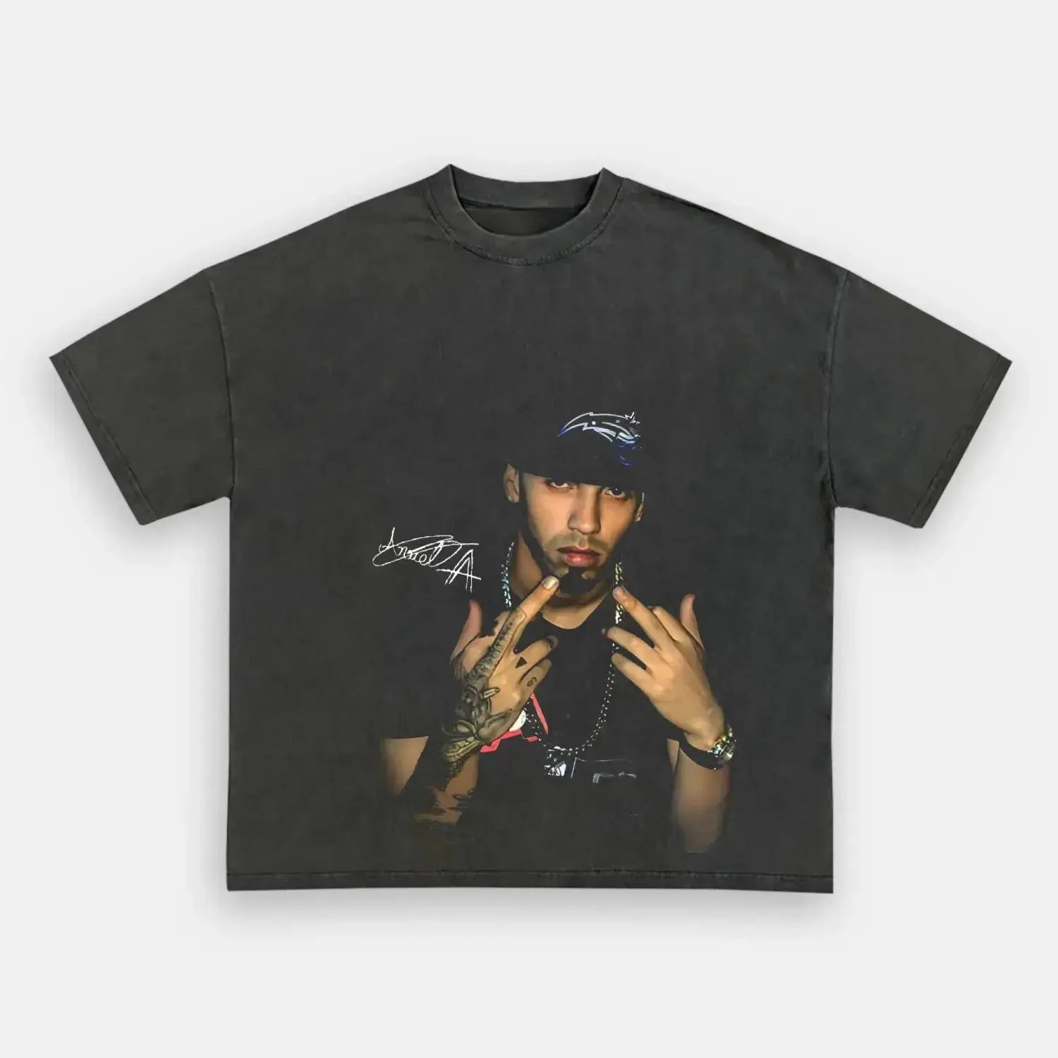 Anuel Tee 2.0 - POPCHANGER
