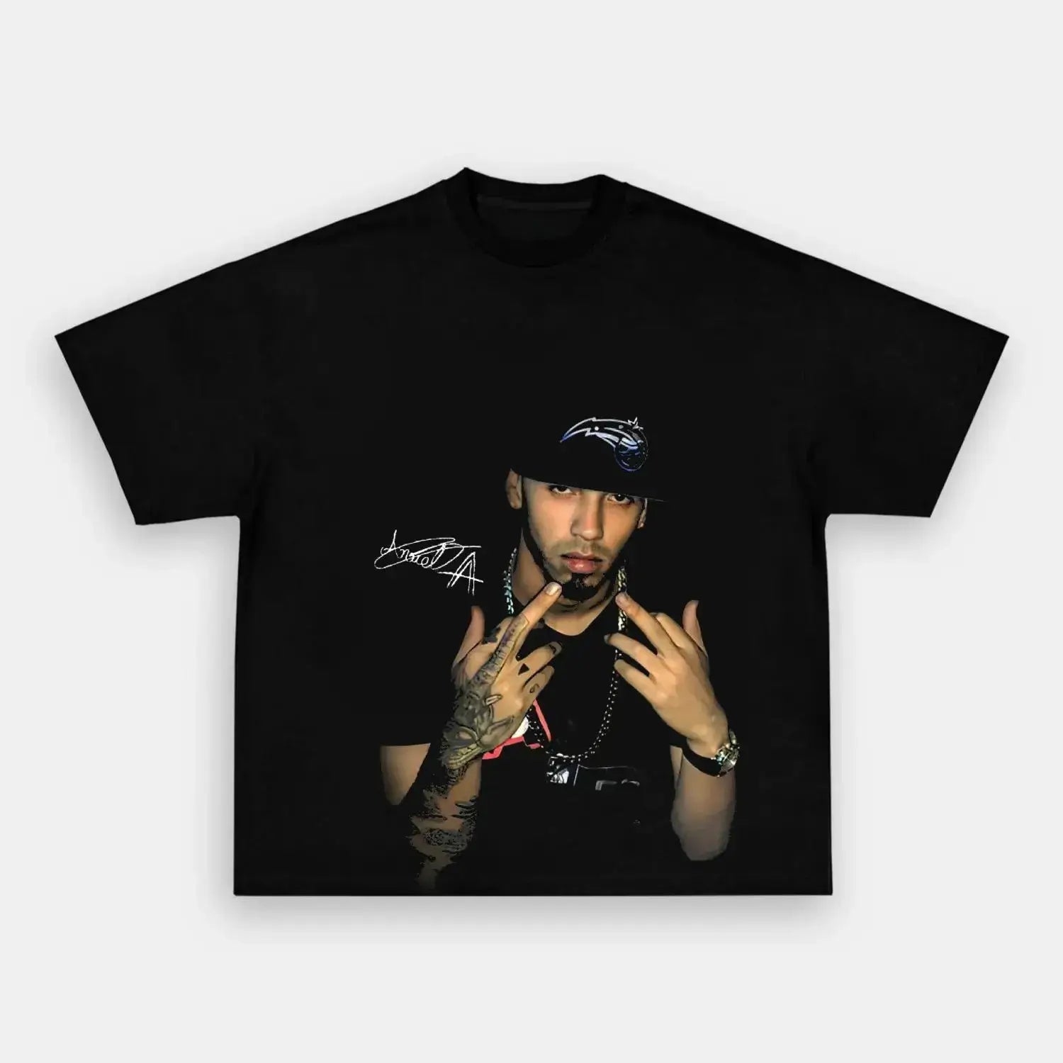Anuel Tee 2.0 - POPCHANGER